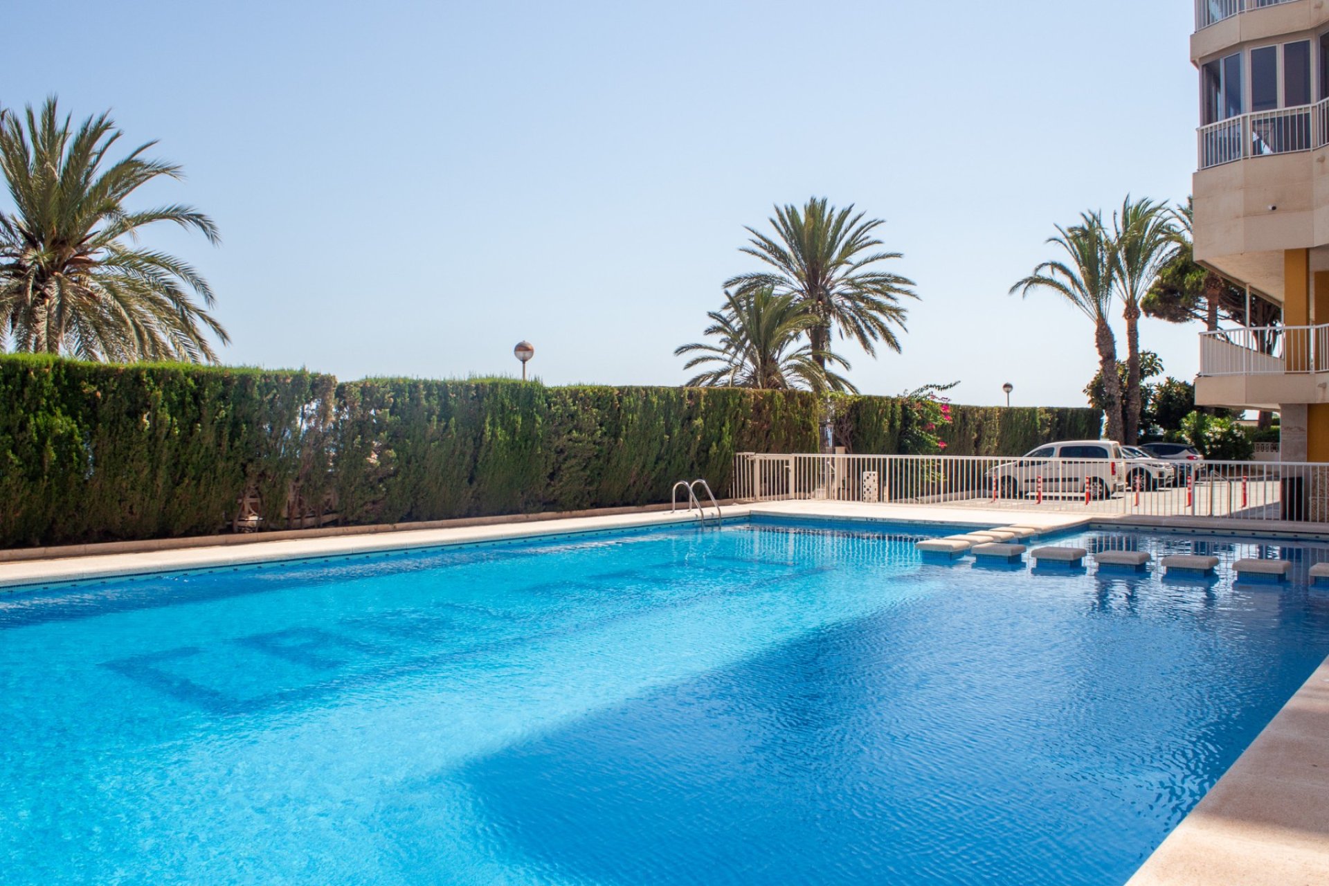 Återförsäljning - Lägenhet / lägenhet - Santa Pola - Playa del Este