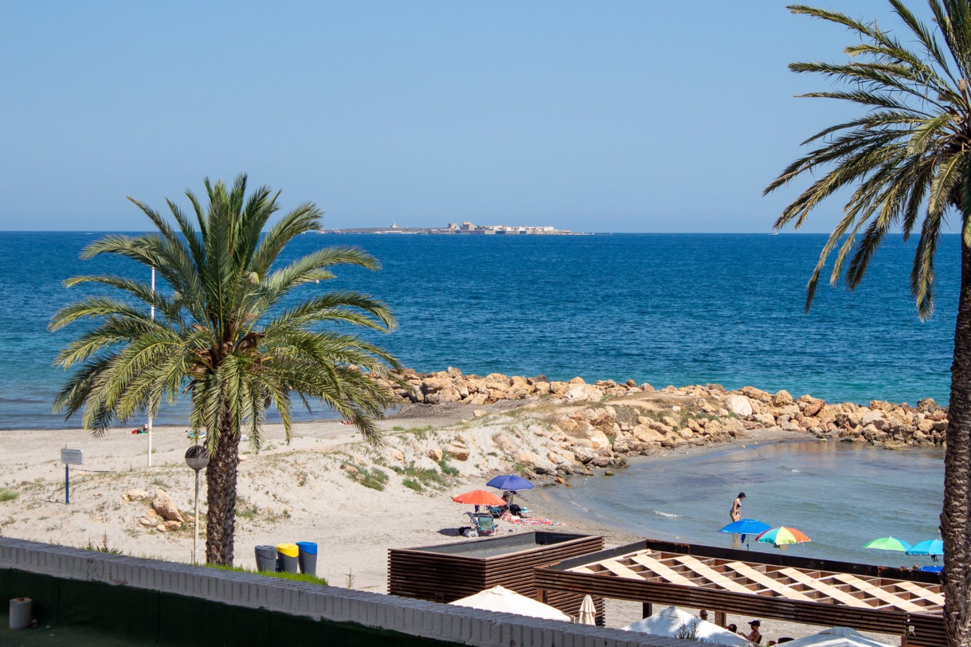 Återförsäljning - Lägenhet / lägenhet - Santa Pola - Playa del Este