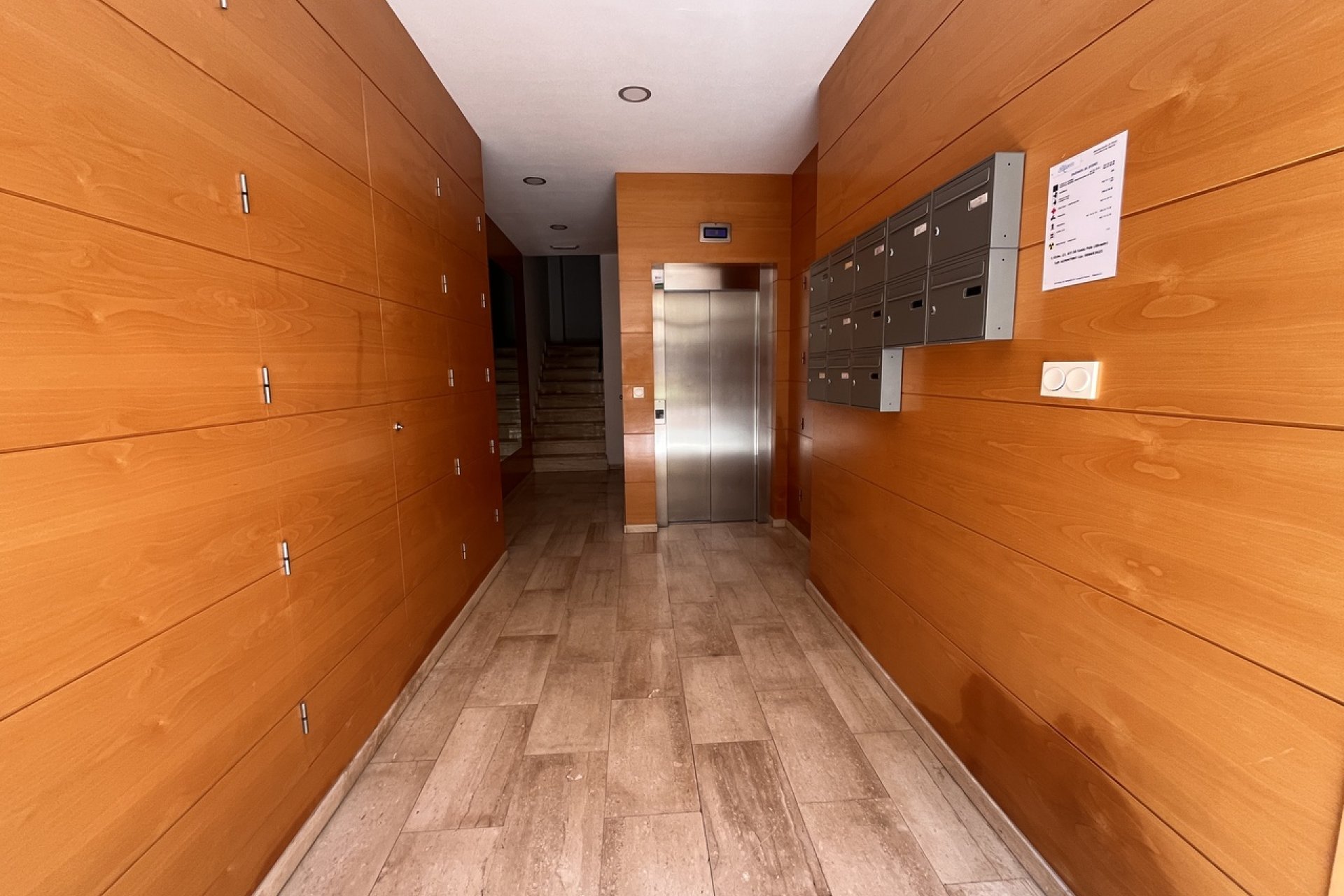 Återförsäljning - Lägenhet / lägenhet - Santa Pola