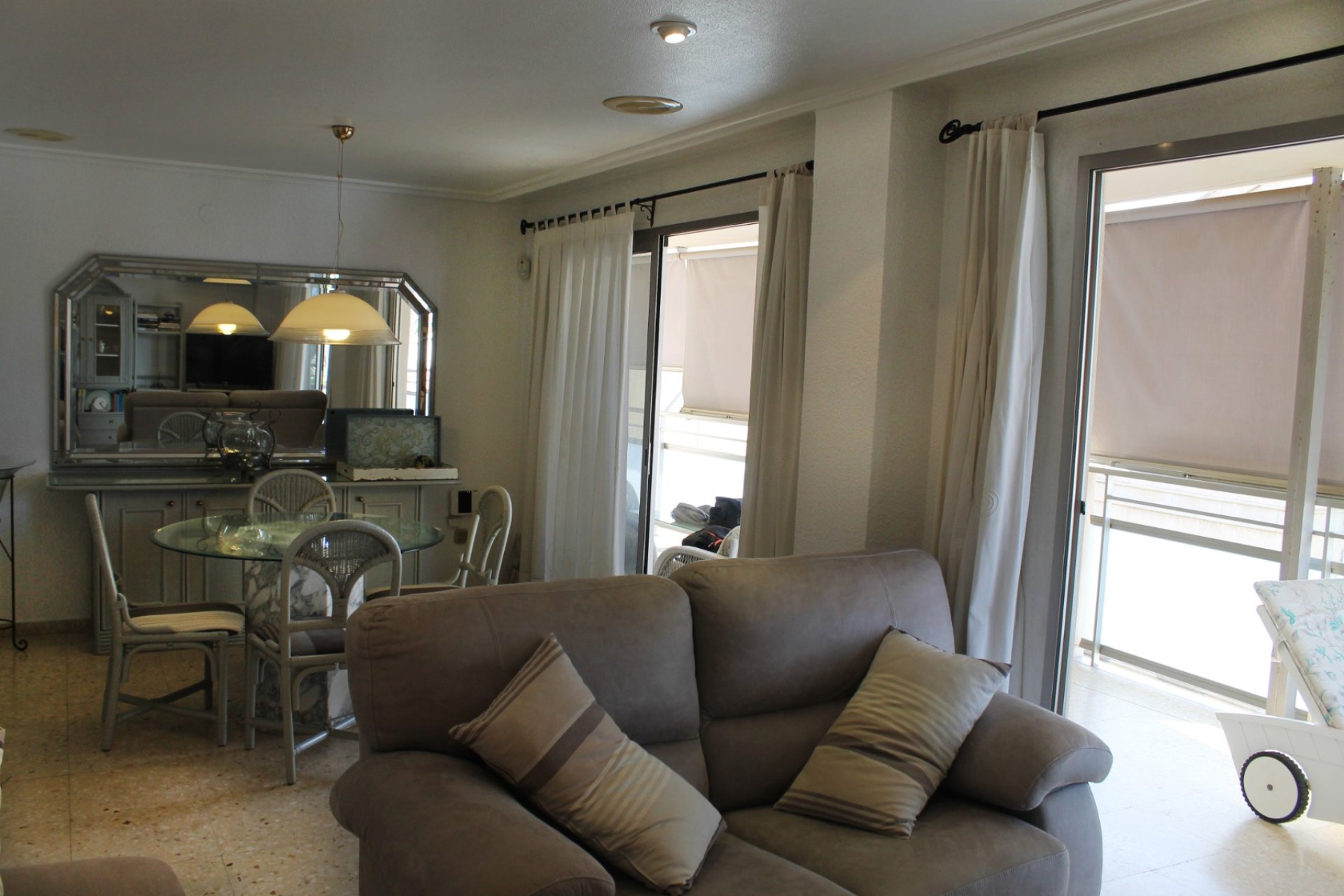 Återförsäljning - Lägenhet / lägenhet - Santa Pola