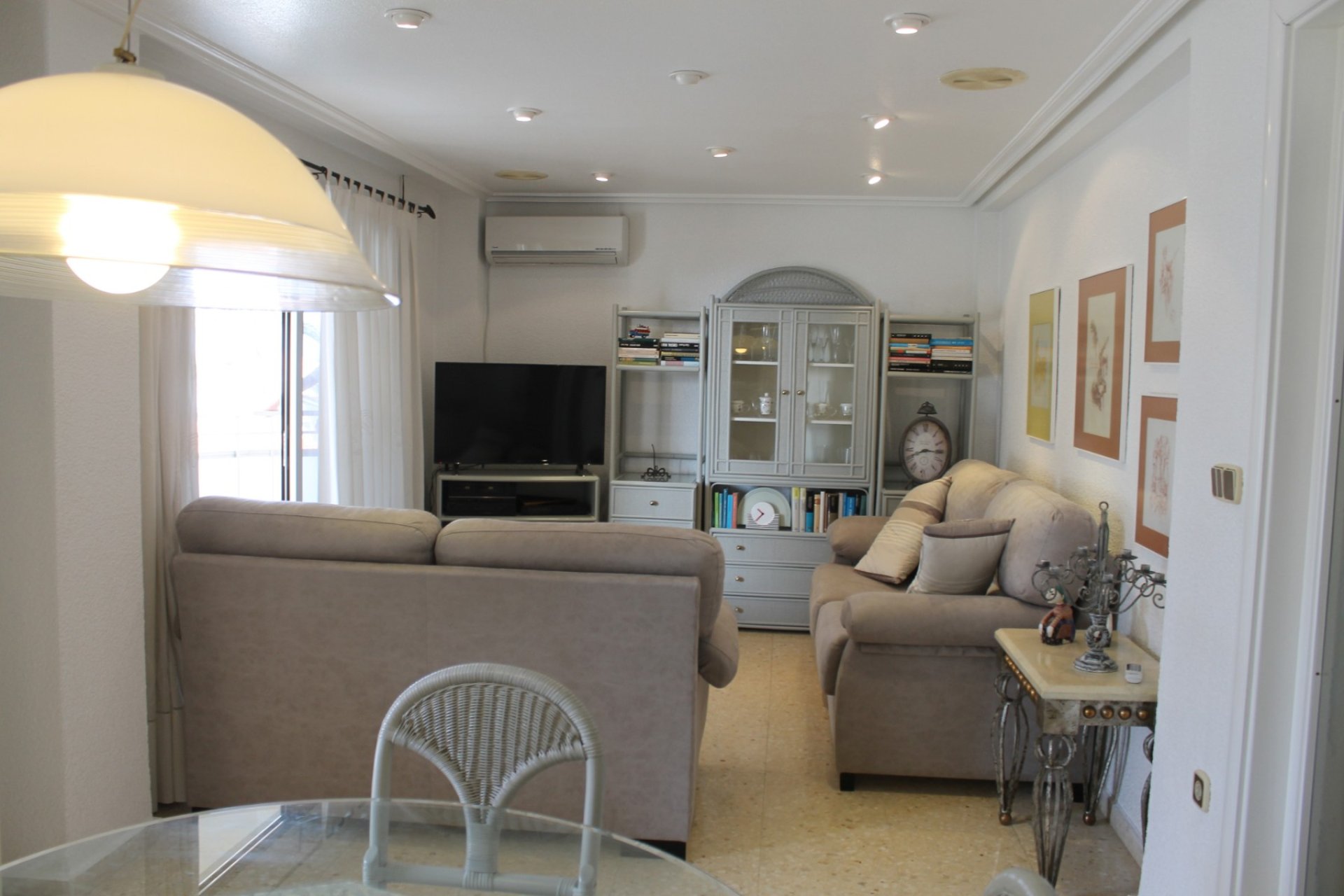 Återförsäljning - Lägenhet / lägenhet - Santa Pola