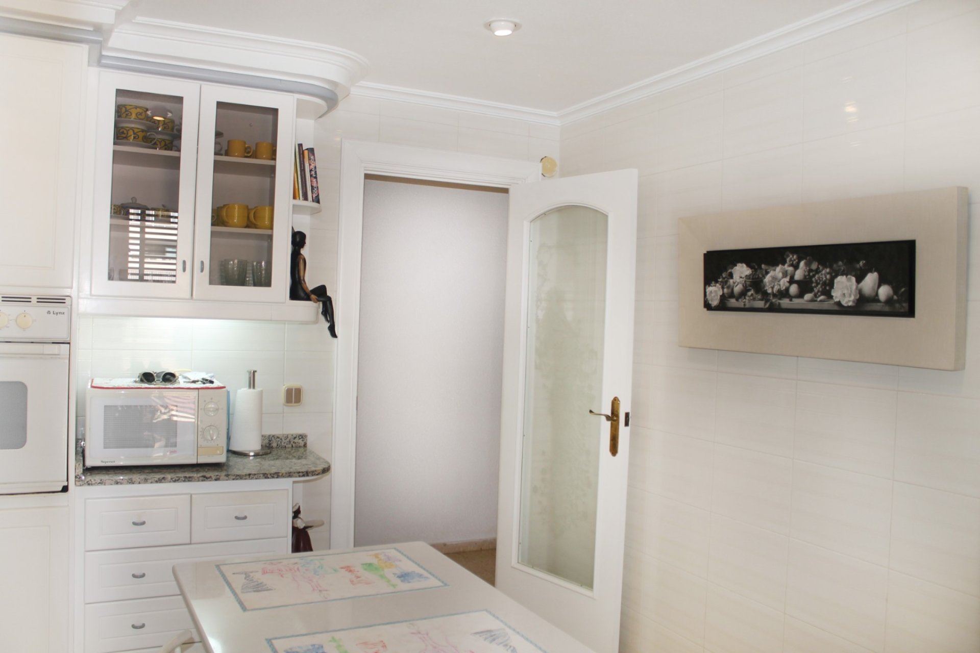 Återförsäljning - Lägenhet / lägenhet - Santa Pola