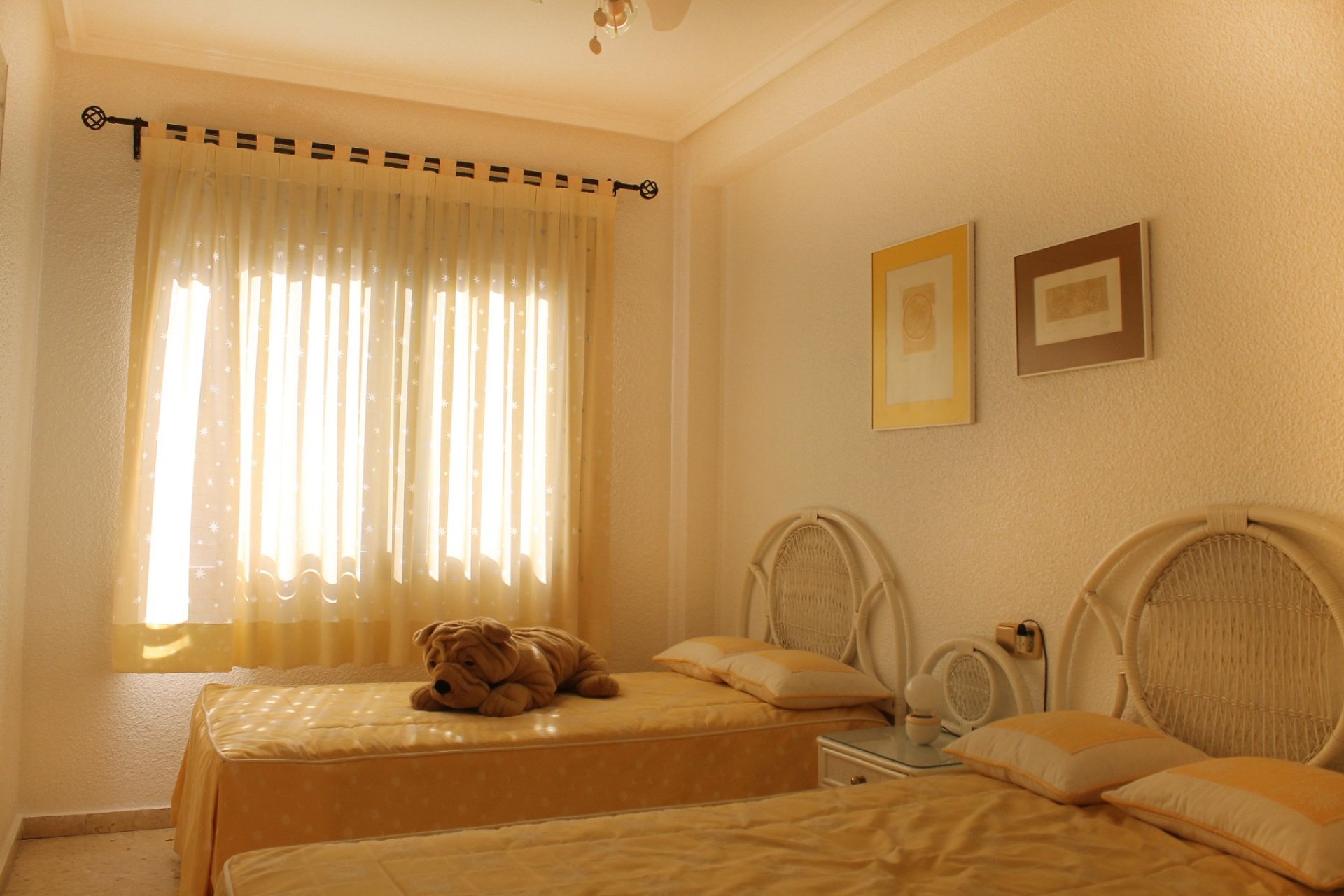 Återförsäljning - Lägenhet / lägenhet - Santa Pola