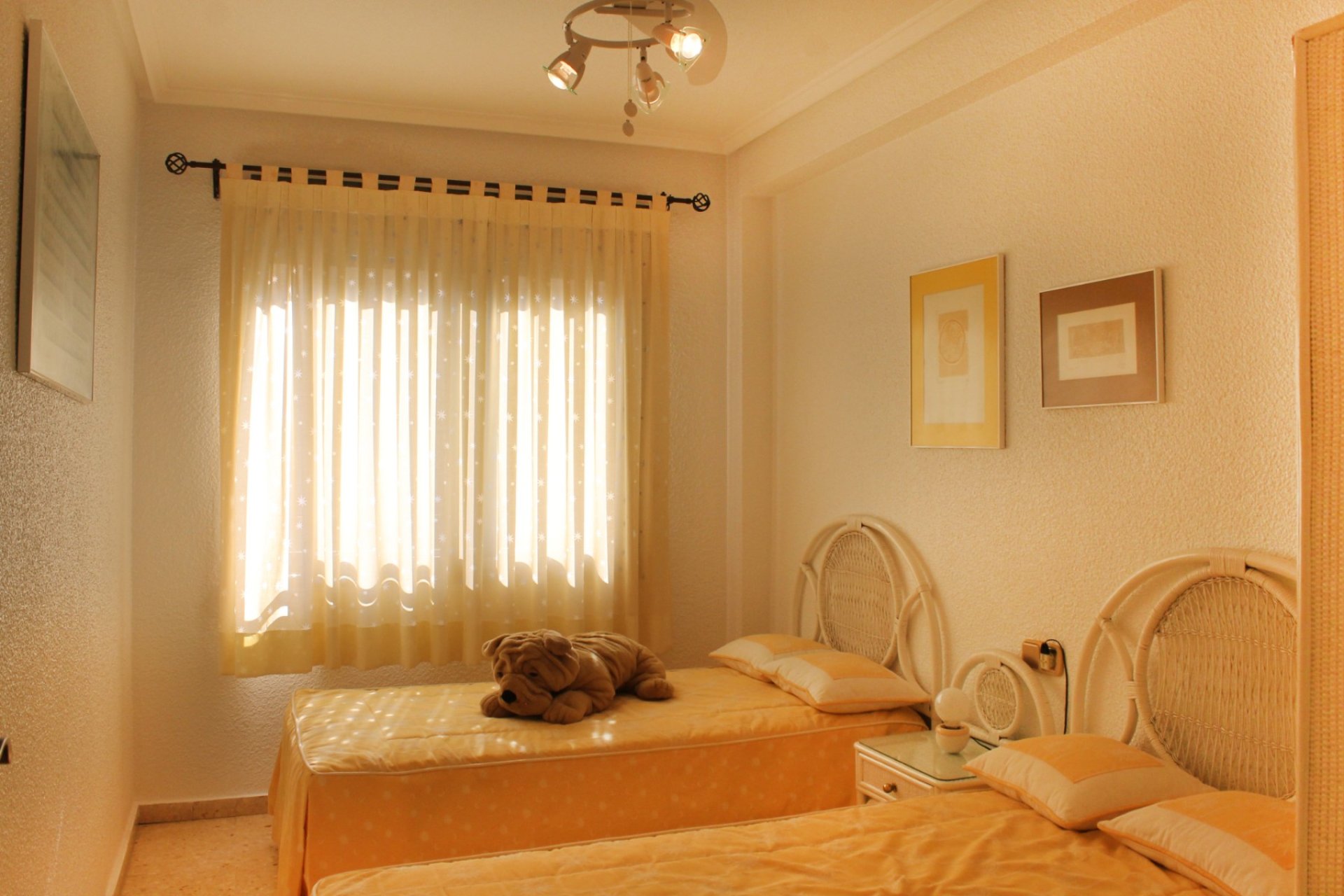 Återförsäljning - Lägenhet / lägenhet - Santa Pola