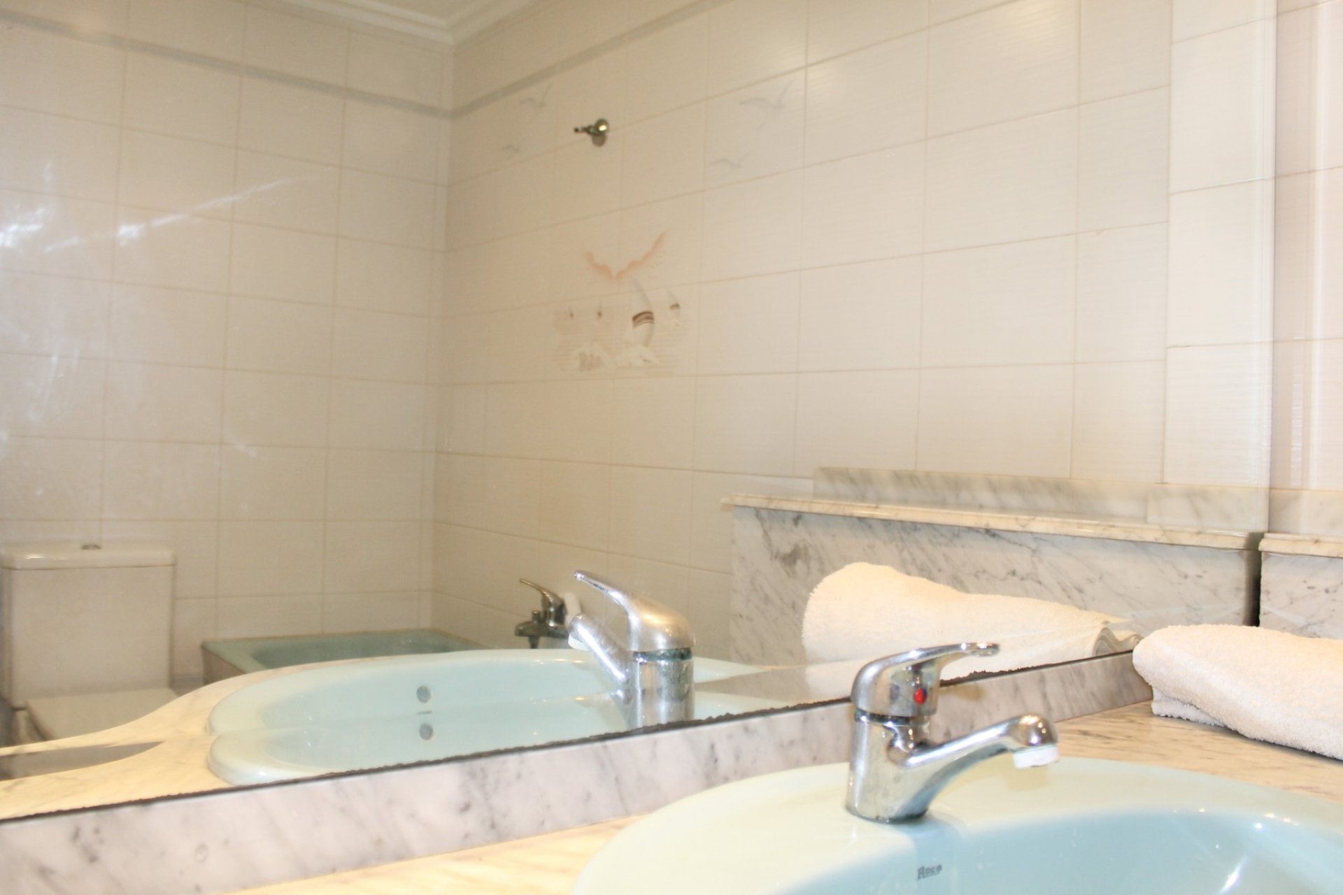 Återförsäljning - Lägenhet / lägenhet - Santa Pola