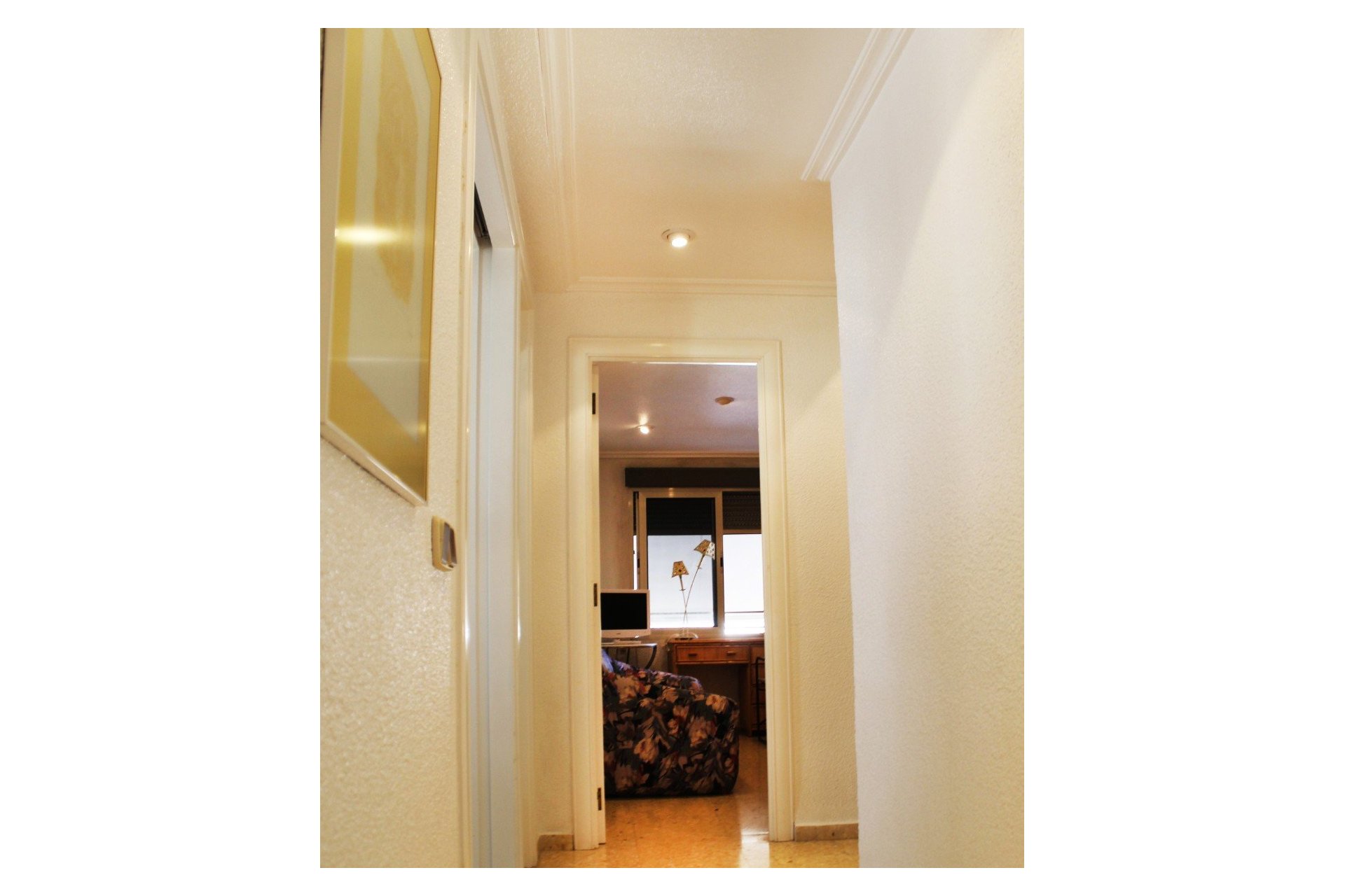 Återförsäljning - Lägenhet / lägenhet - Santa Pola