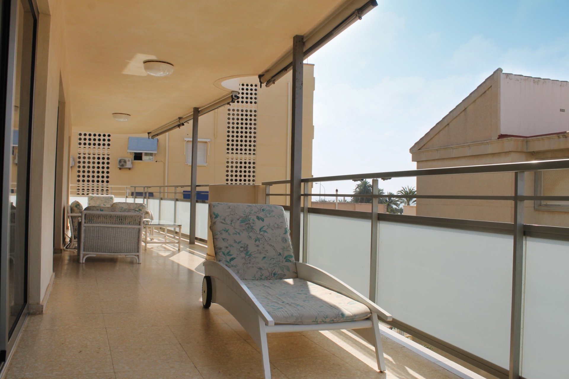 Återförsäljning - Lägenhet / lägenhet - Santa Pola