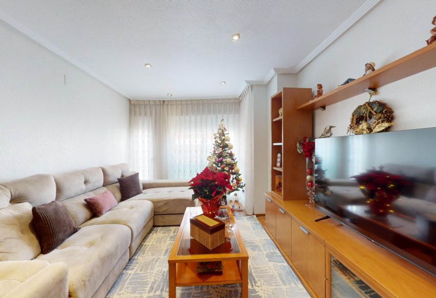 Återförsäljning - Lägenhet / lägenhet - Santa Pola