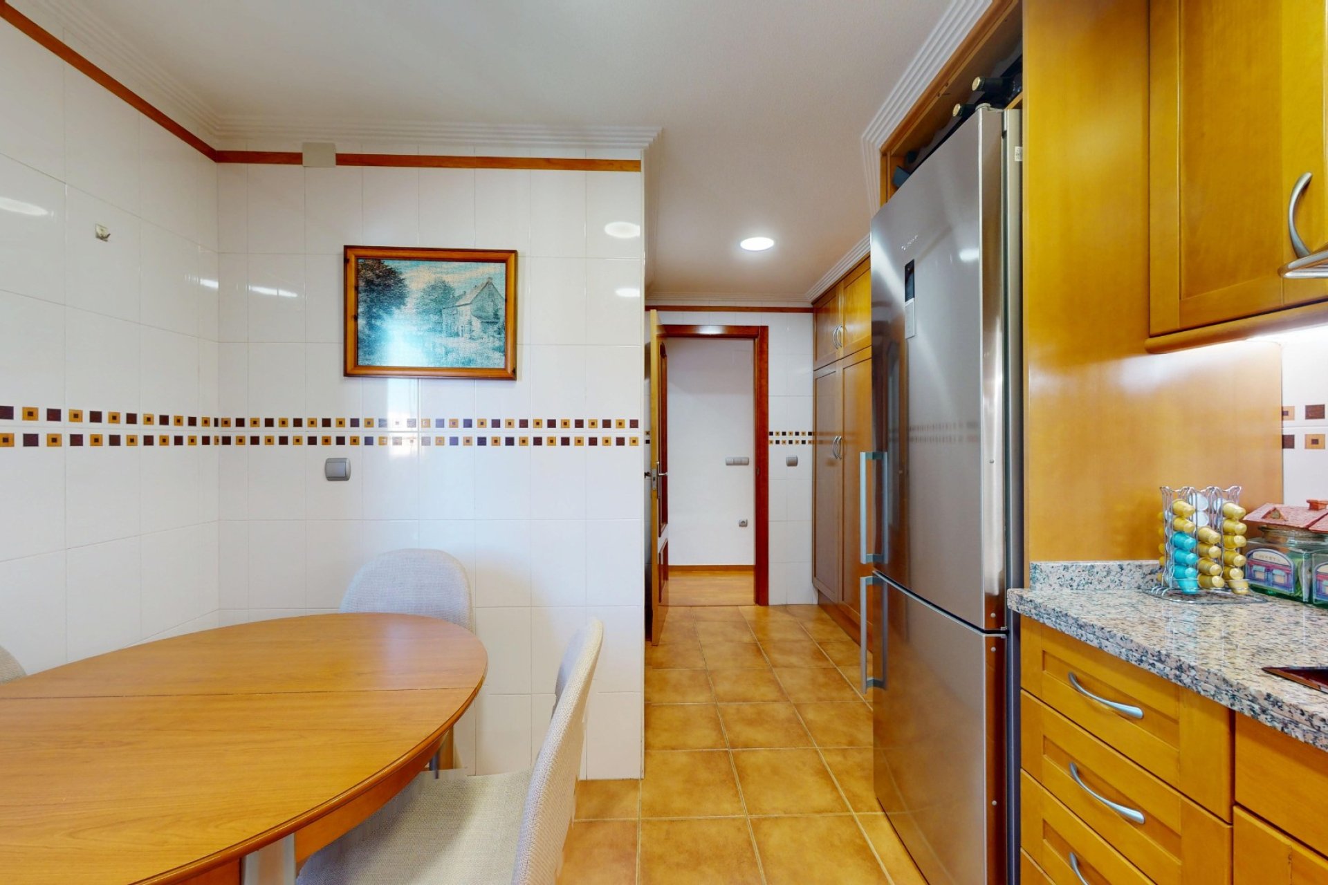 Återförsäljning - Lägenhet / lägenhet - Santa Pola