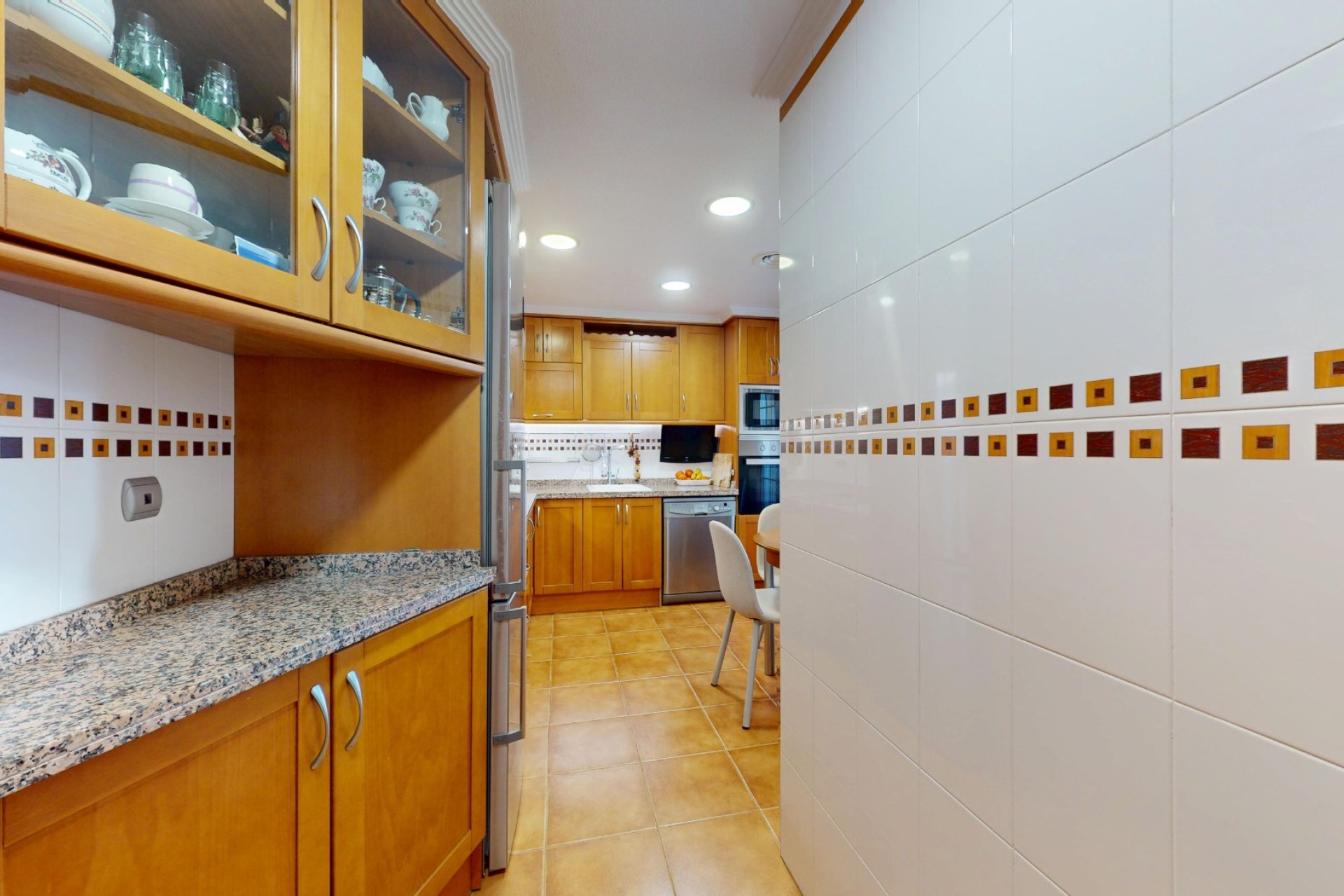 Återförsäljning - Lägenhet / lägenhet - Santa Pola