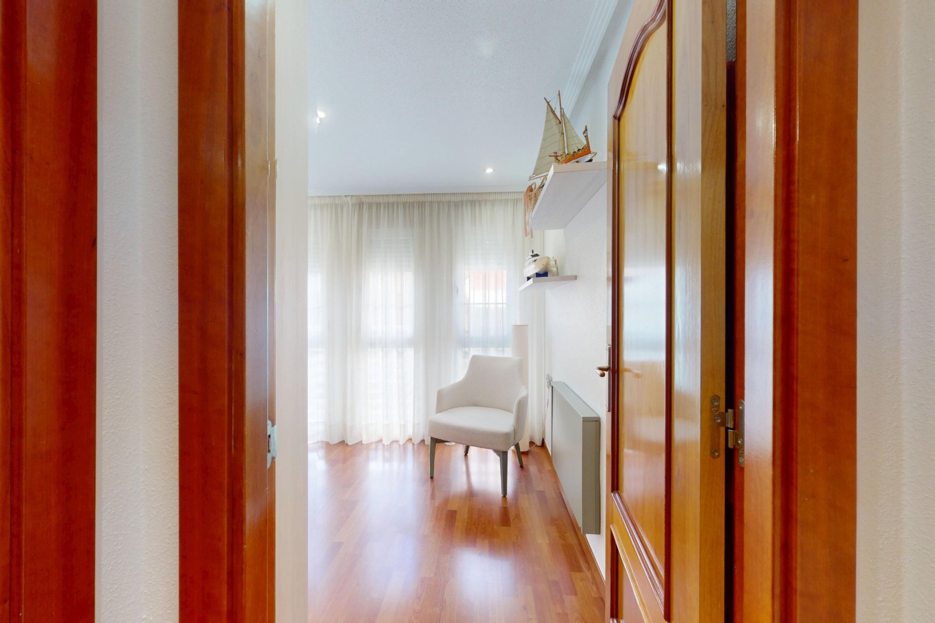 Återförsäljning - Lägenhet / lägenhet - Santa Pola