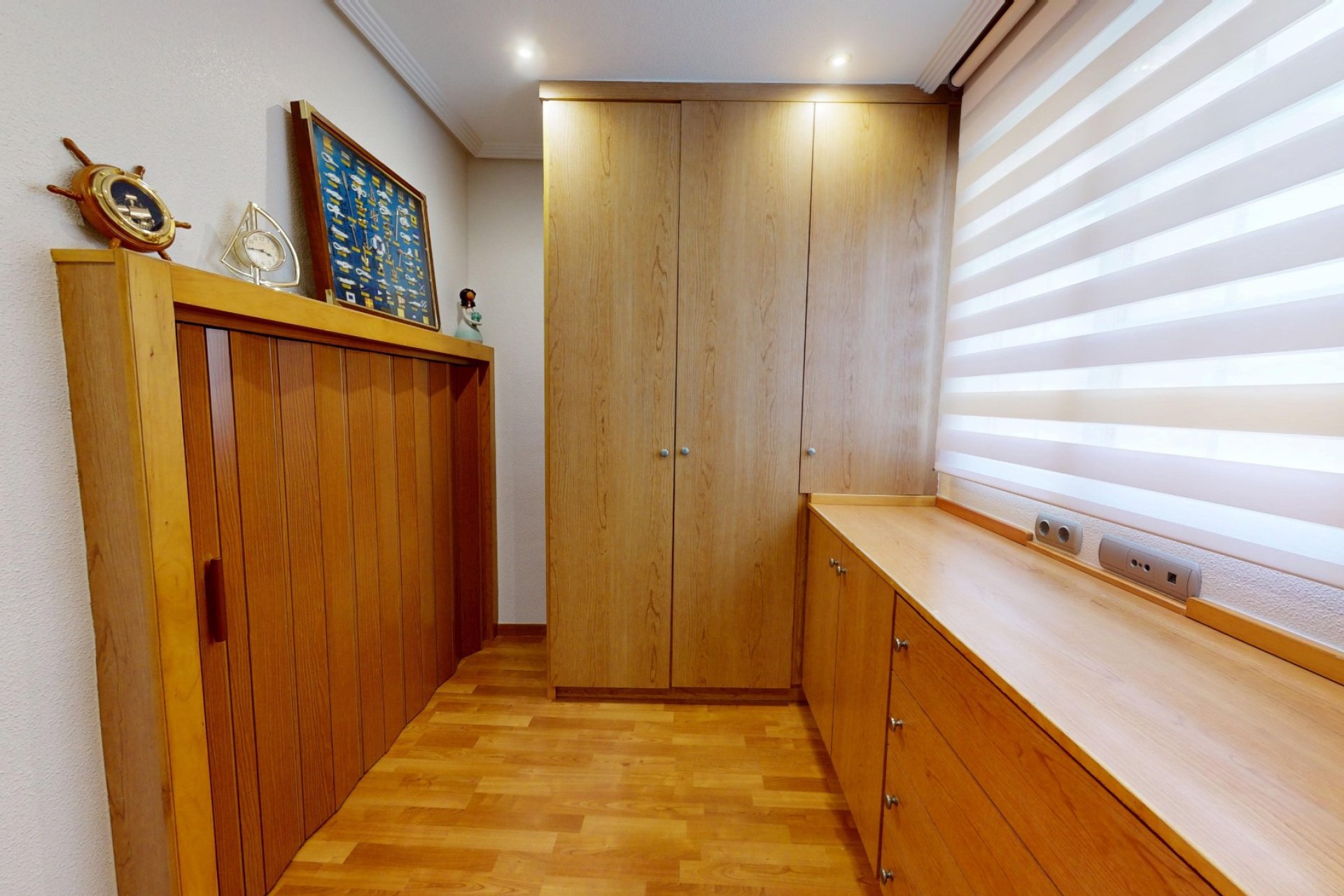 Återförsäljning - Lägenhet / lägenhet - Santa Pola