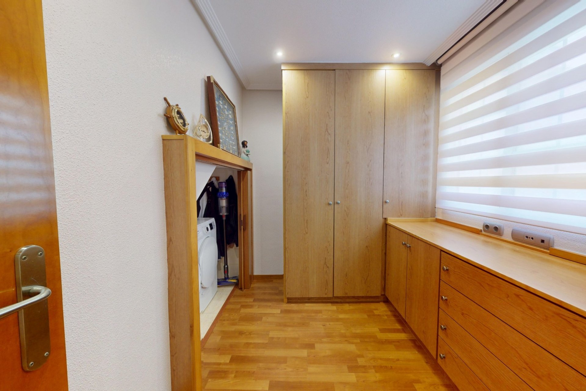 Återförsäljning - Lägenhet / lägenhet - Santa Pola