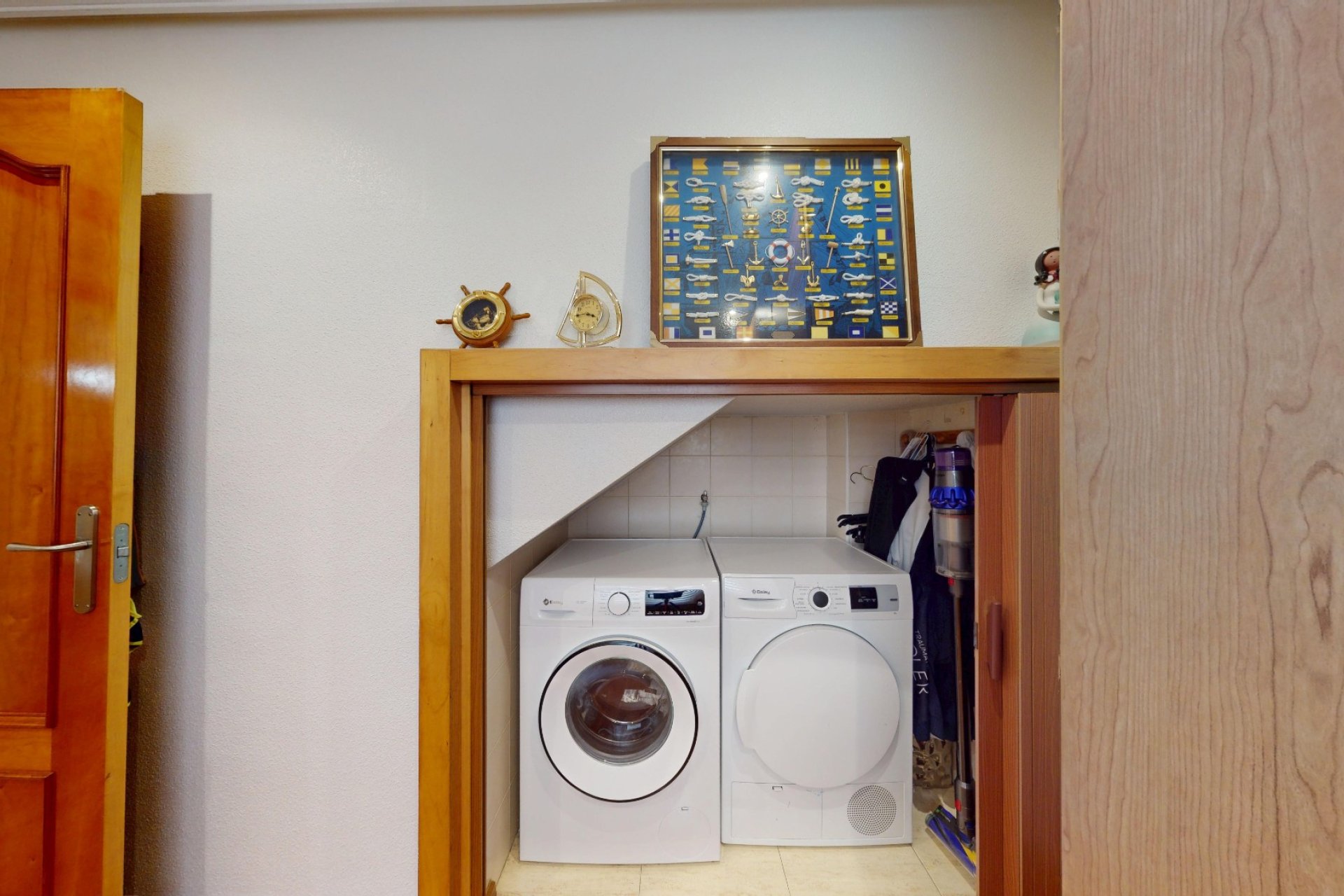 Återförsäljning - Lägenhet / lägenhet - Santa Pola