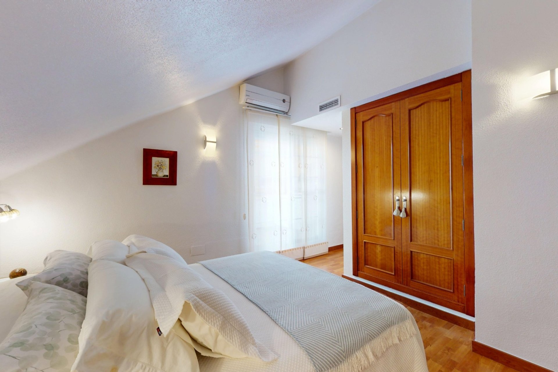 Återförsäljning - Lägenhet / lägenhet - Santa Pola