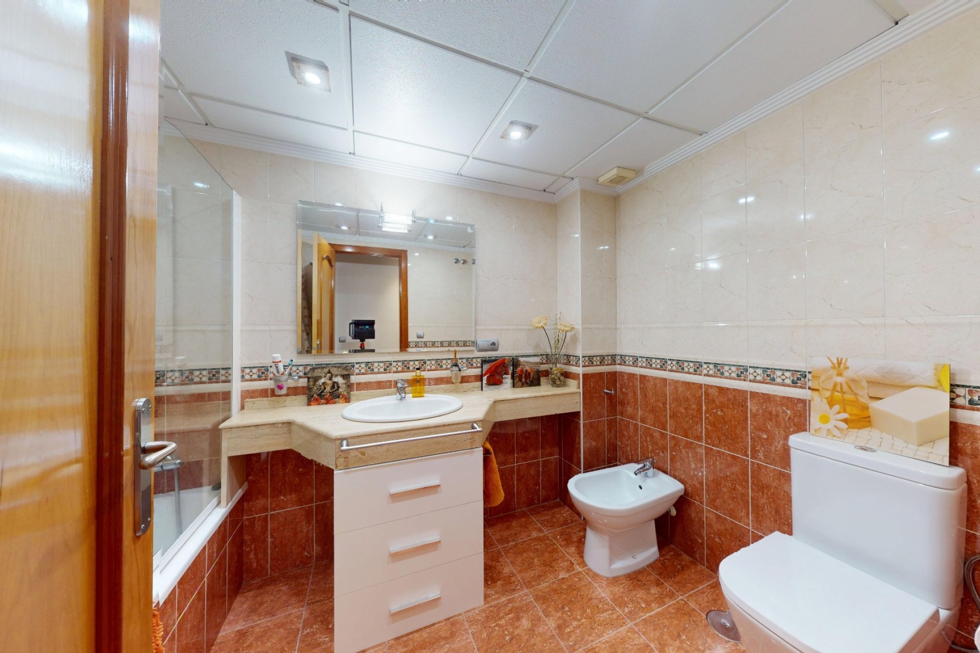 Återförsäljning - Lägenhet / lägenhet - Santa Pola