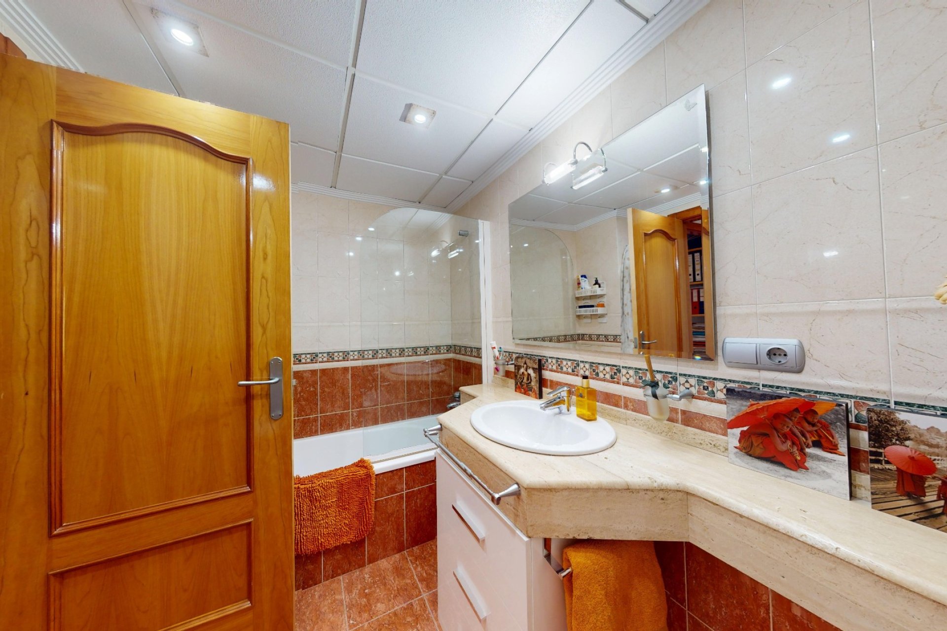 Återförsäljning - Lägenhet / lägenhet - Santa Pola