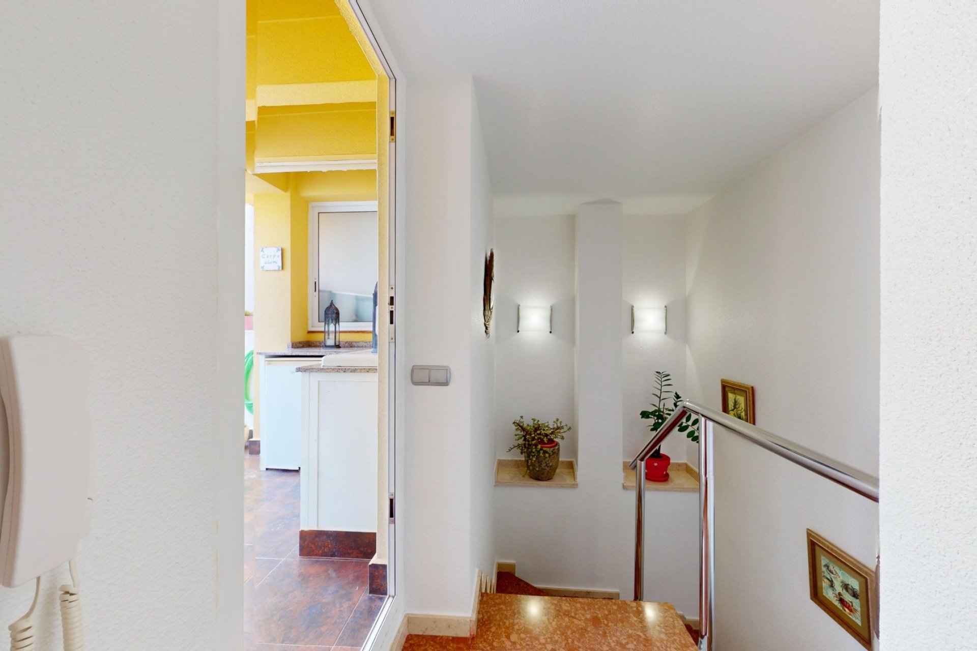 Återförsäljning - Lägenhet / lägenhet - Santa Pola