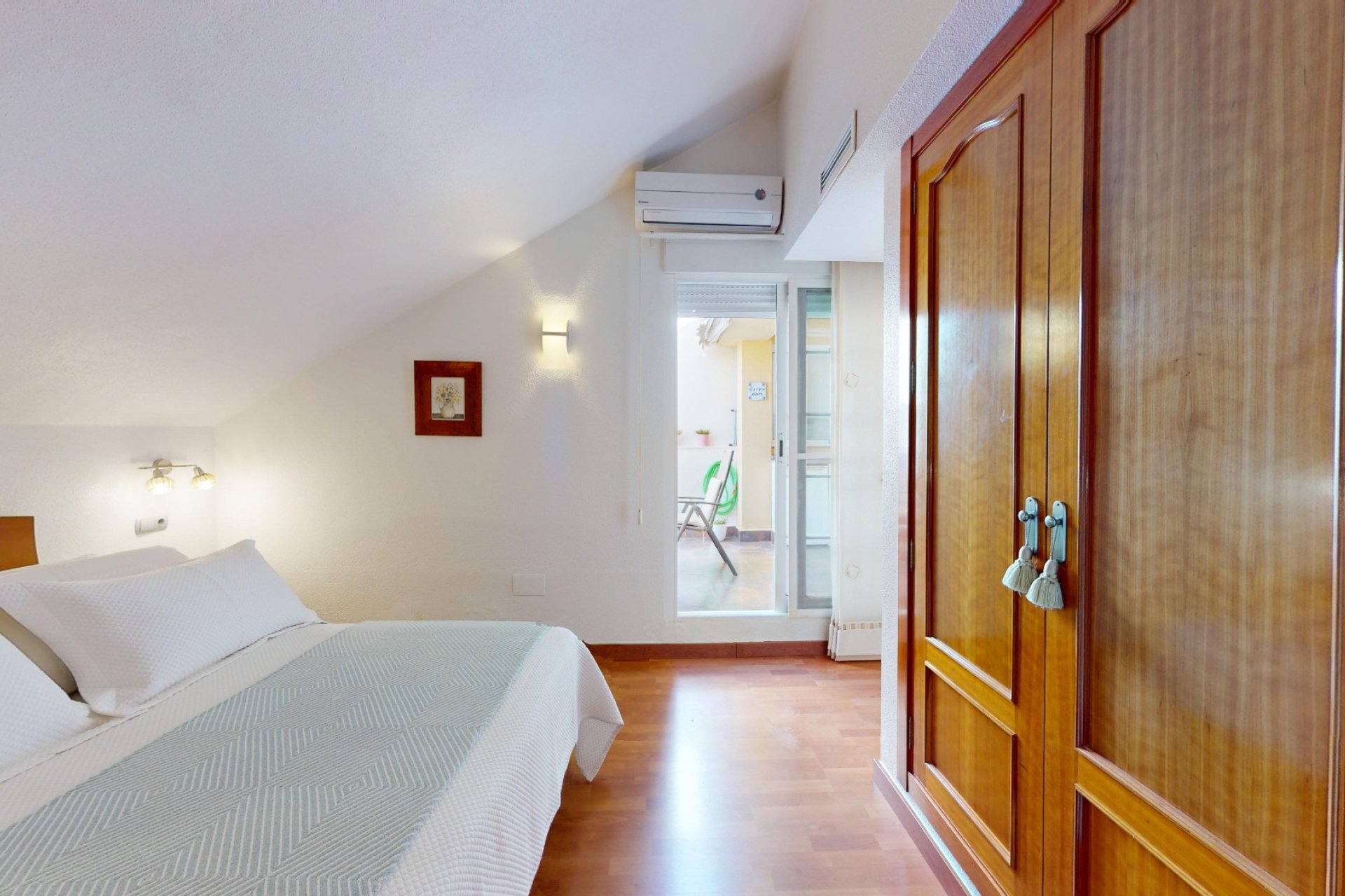 Återförsäljning - Lägenhet / lägenhet - Santa Pola