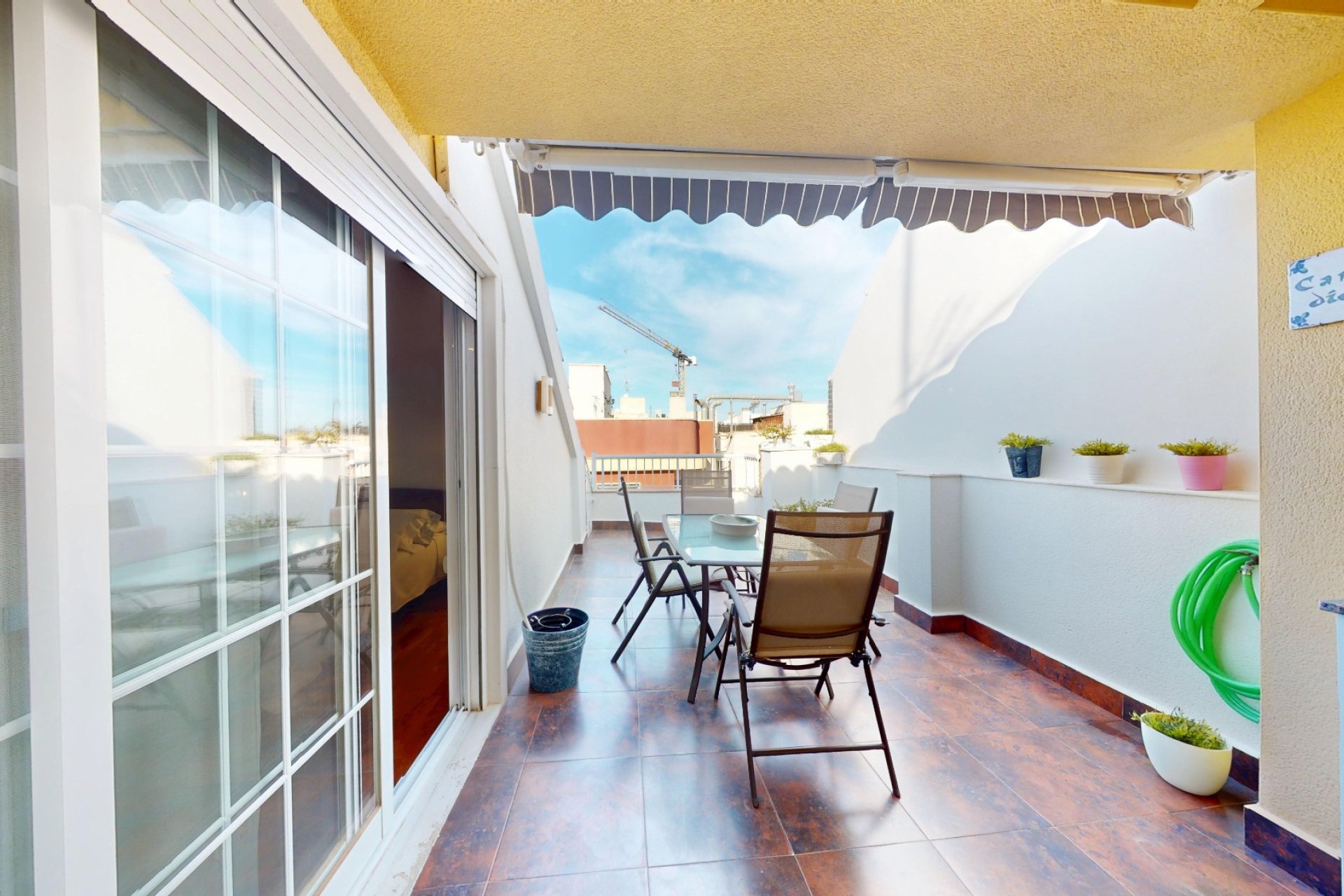 Återförsäljning - Lägenhet / lägenhet - Santa Pola