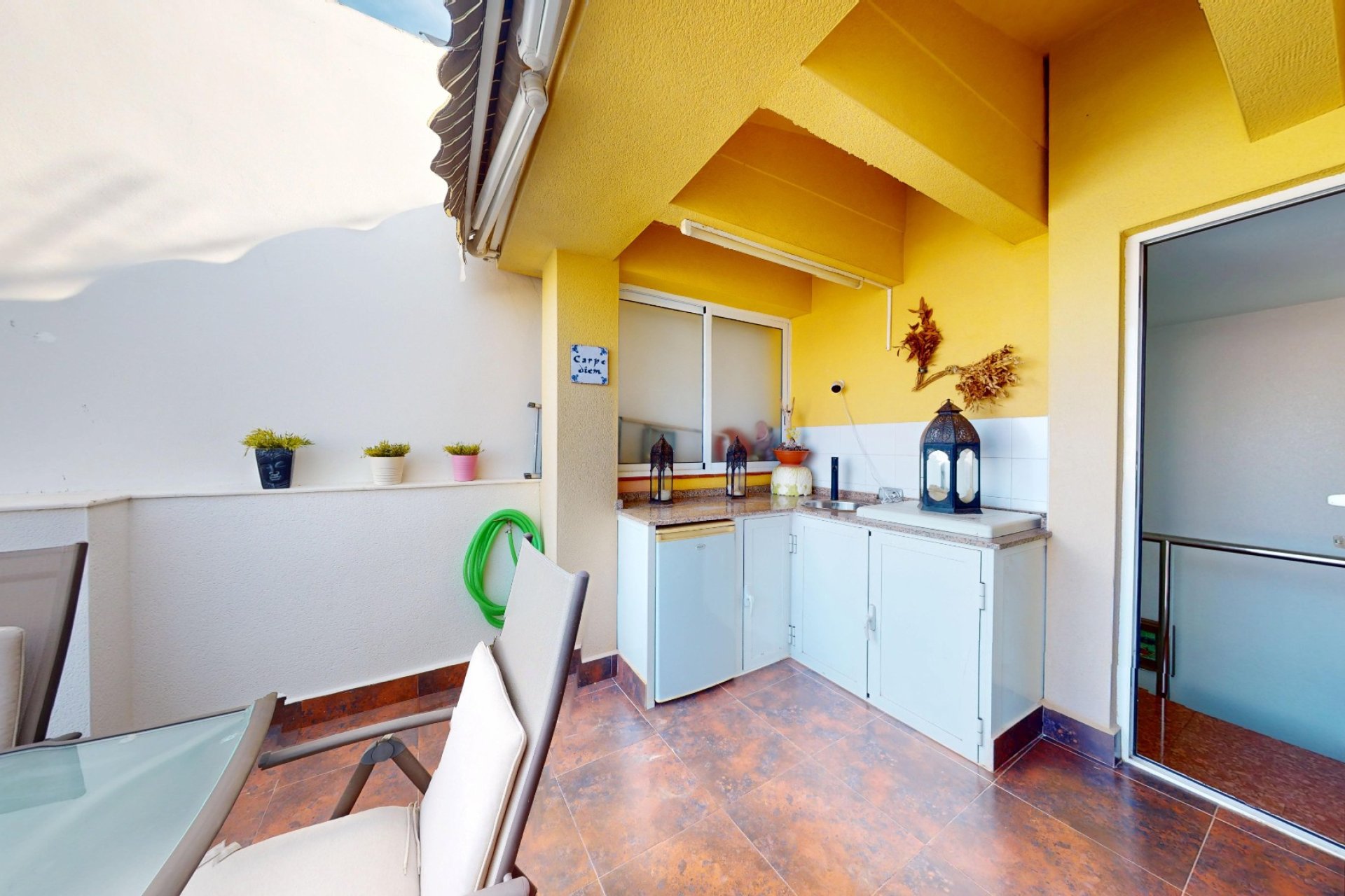 Återförsäljning - Lägenhet / lägenhet - Santa Pola