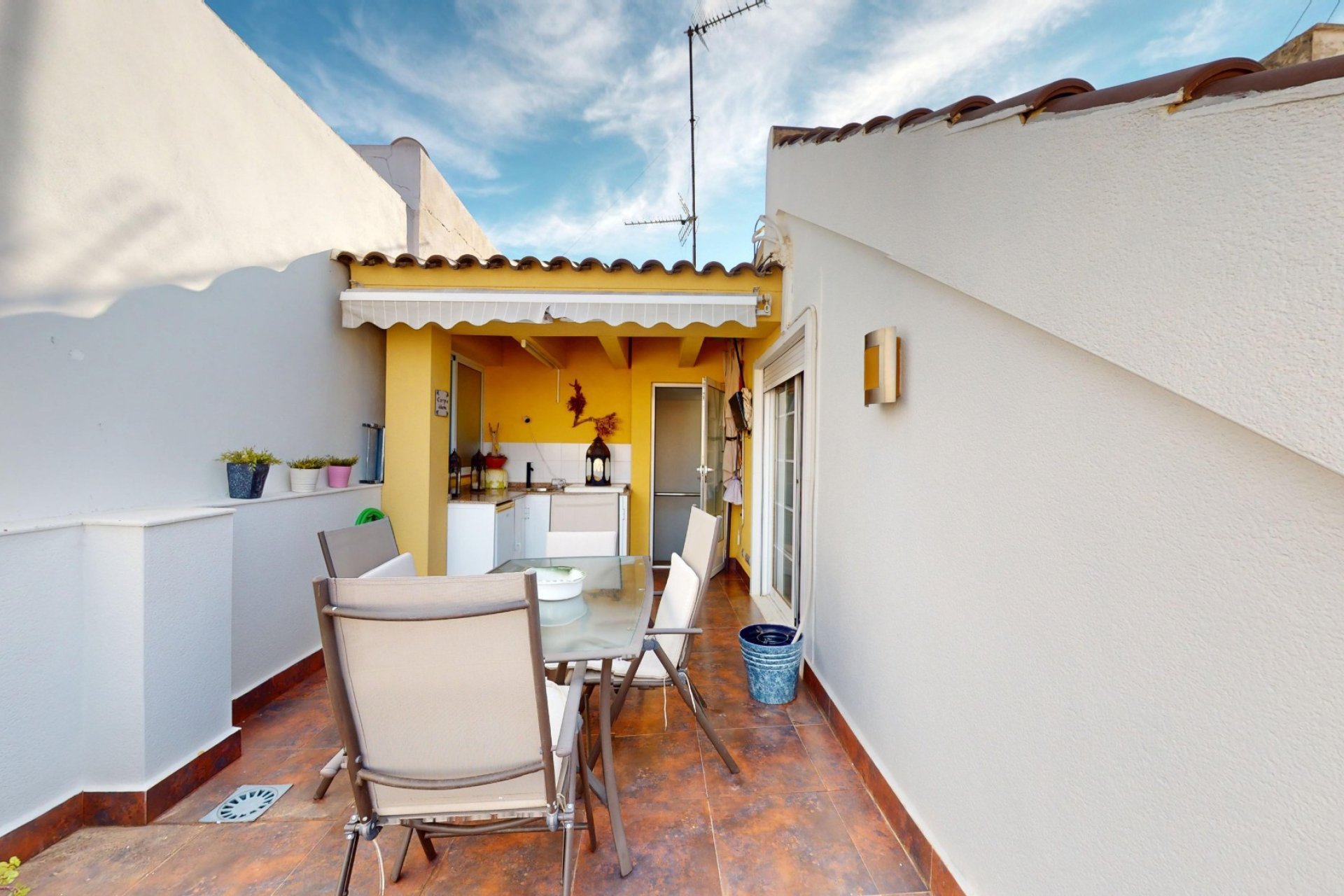 Återförsäljning - Lägenhet / lägenhet - Santa Pola