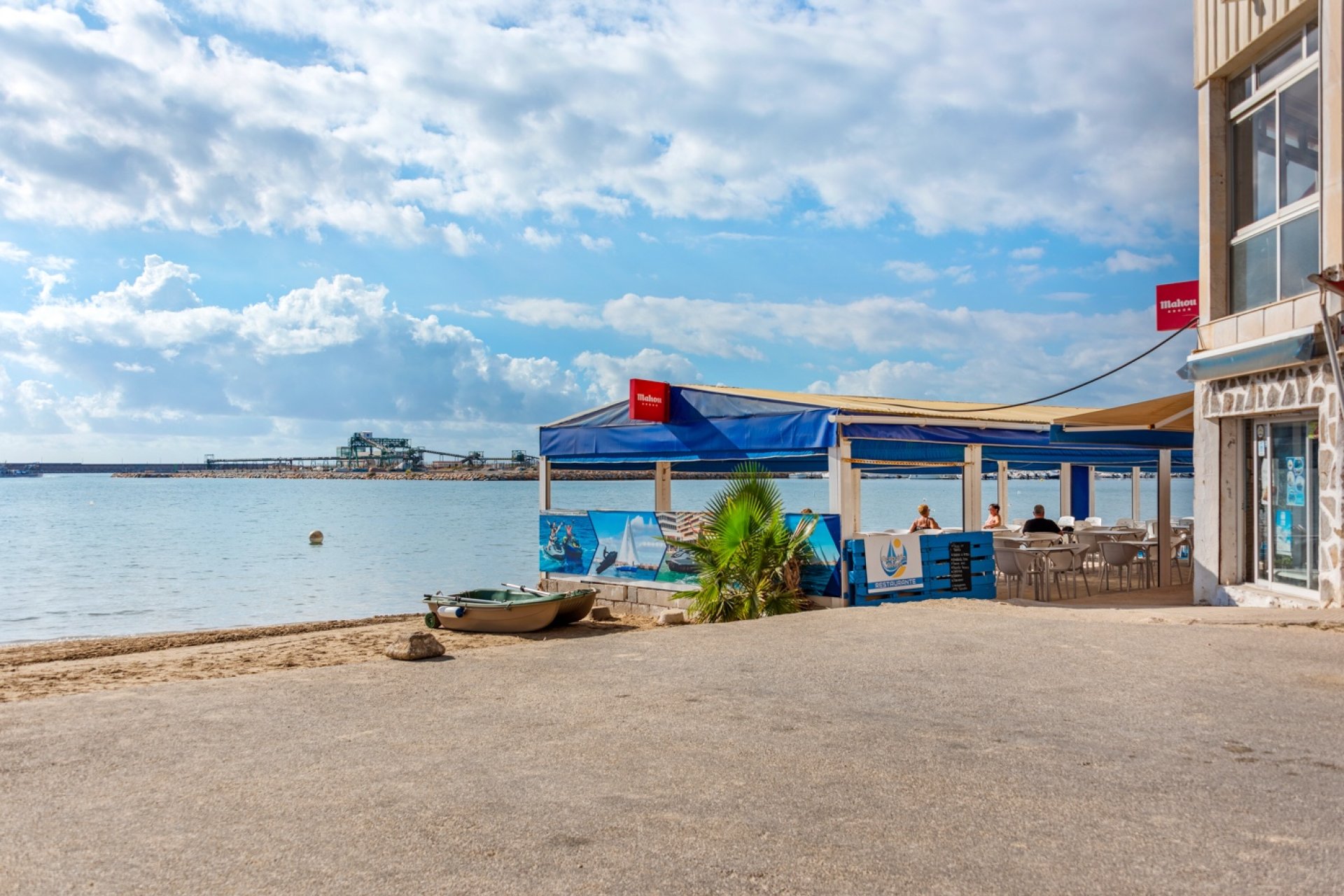 Återförsäljning - Lägenhet / lägenhet - Torrevieja - El Acequión - Los Náufragos