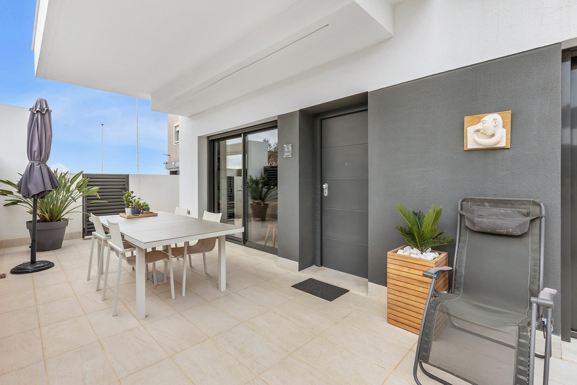 Återförsäljning - Lägenhet / lägenhet - Torrevieja - La Mata