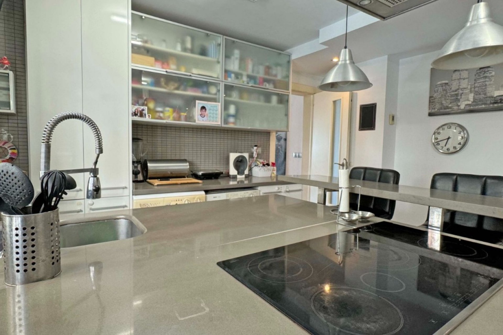 Återförsäljning - Lägenhet / lägenhet - Torrevieja - Playa del Cura