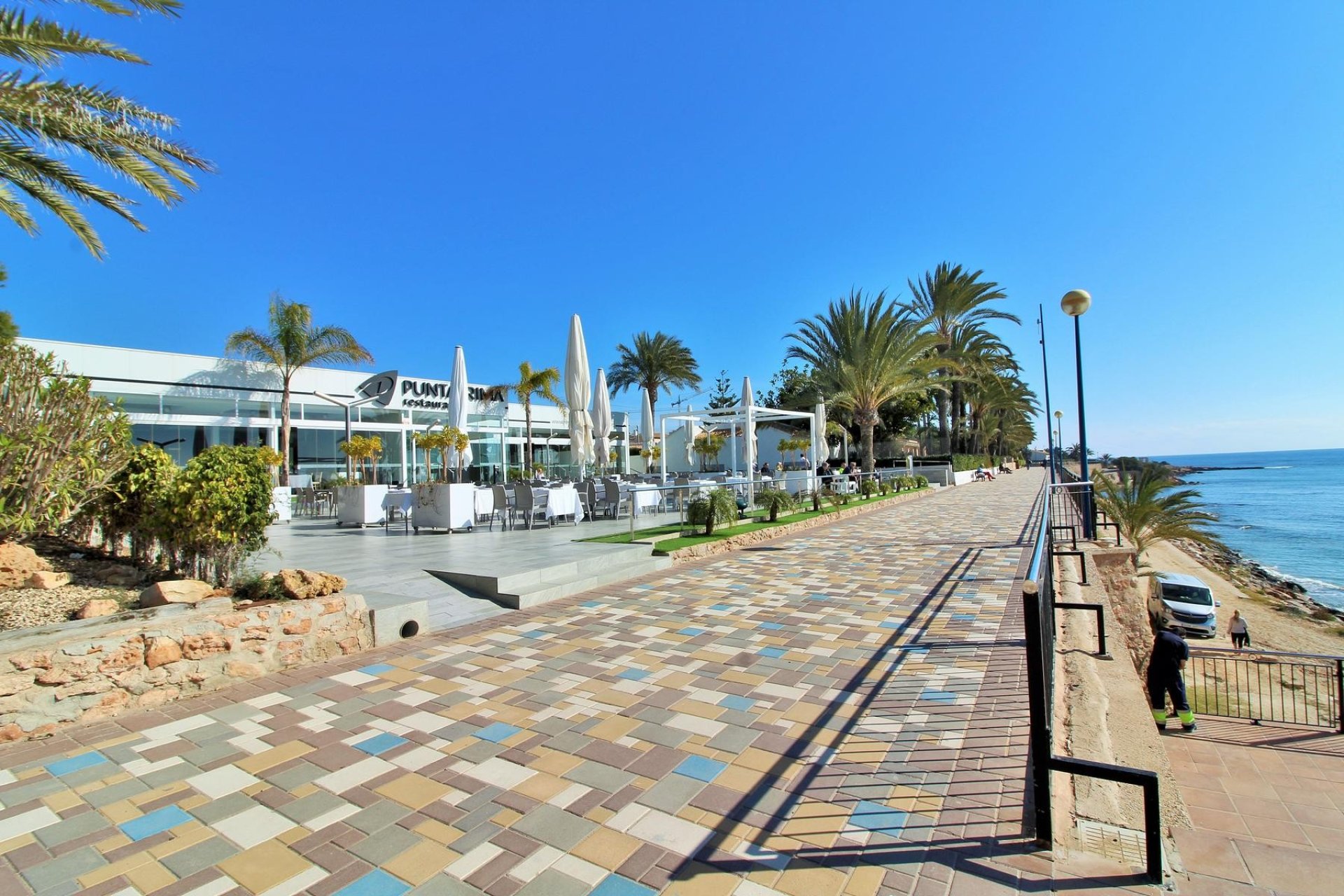 Återförsäljning - Lägenhet / lägenhet - Torrevieja - Punta Prima