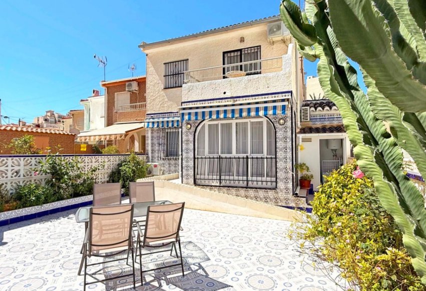 Återförsäljning - Lägenhet / lägenhet - Torrevieja - Torrelamata - La Mata