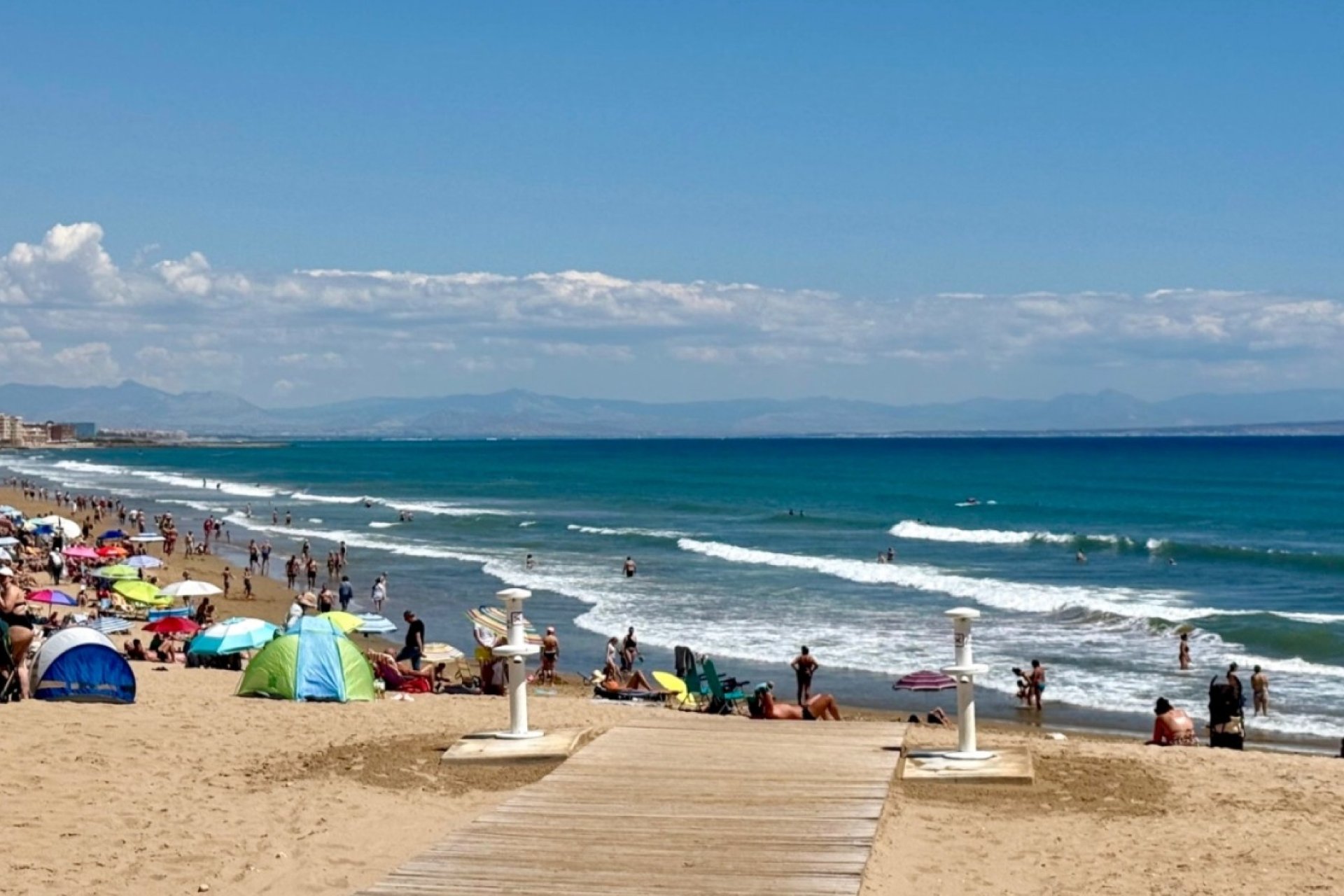 Återförsäljning - Lägenhet / lägenhet - Torrevieja - Torrelamata - La Mata