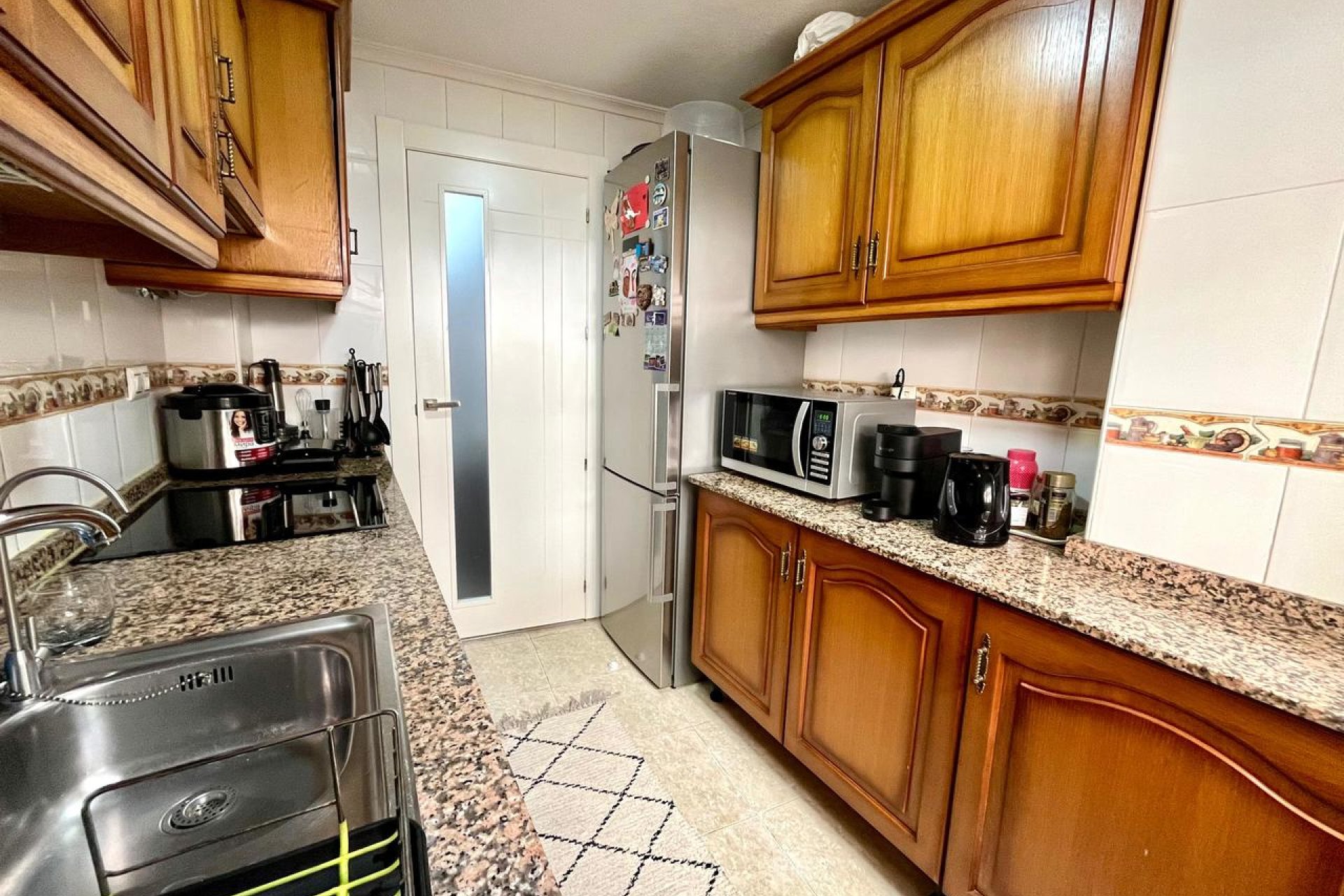 Återförsäljning - Lägenhet / lägenhet - Torrevieja