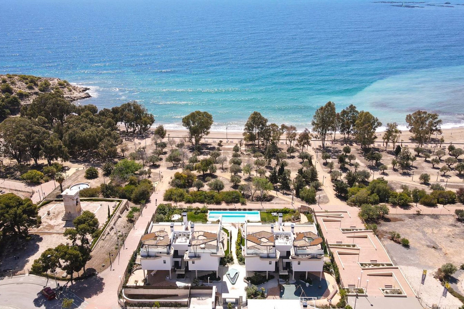 Återförsäljning - Lägenhet / lägenhet - Villajoyosa - Playas Del Torres