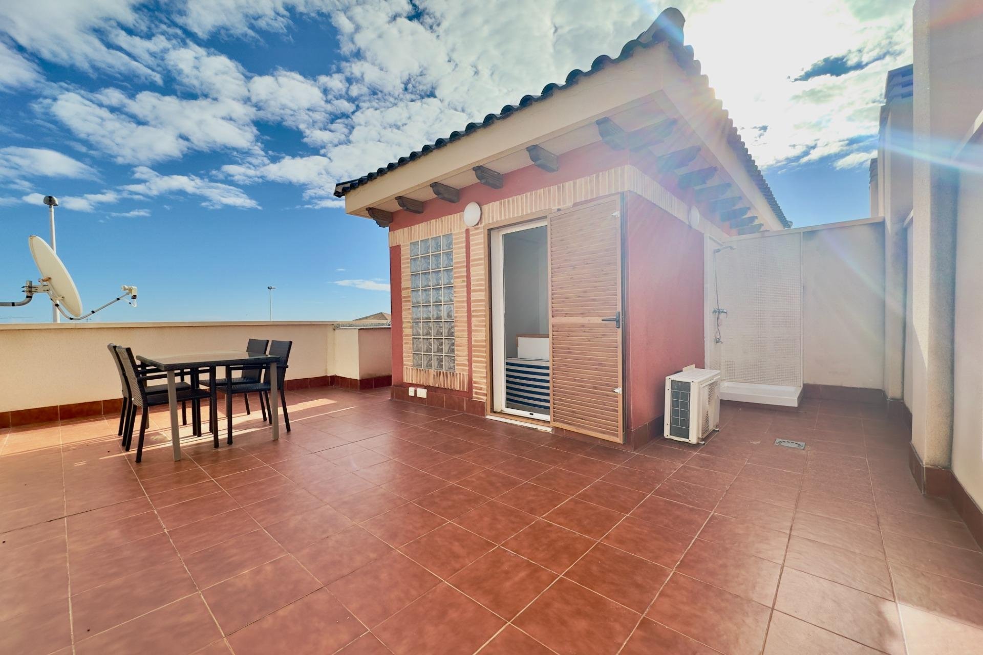 Återförsäljning - Takvåning - Orihuela Costa - Playa Flamenca