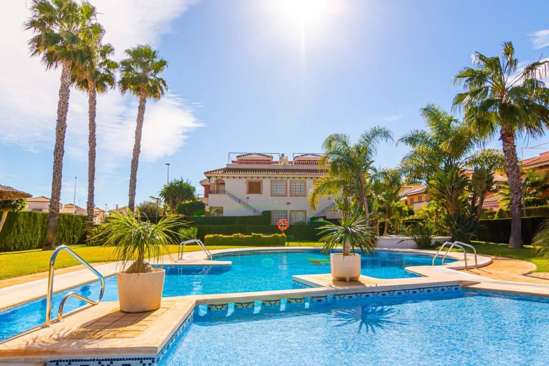 Återförsäljning - Takvåning - Orihuela Costa - Playa Flamenca