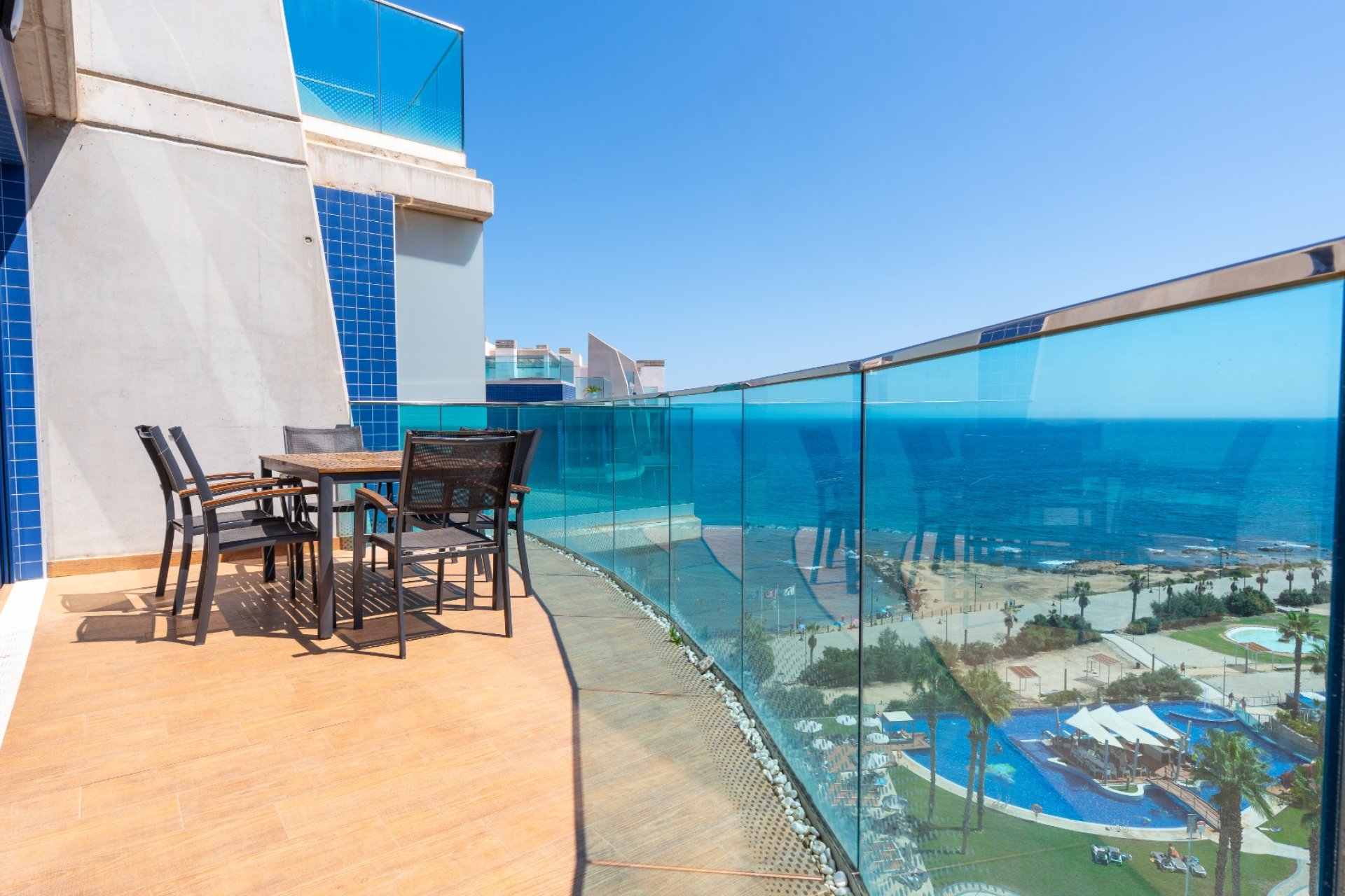 Återförsäljning - Takvåning - Orihuela Costa - Punta Prima