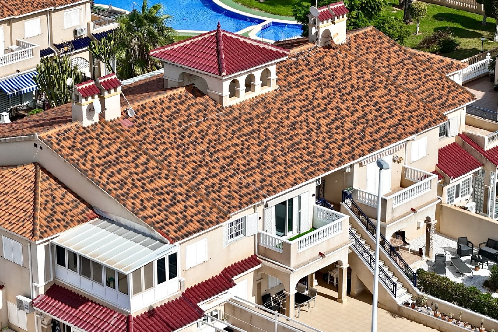 Återförsäljning - Takvåning - Orihuela Costa