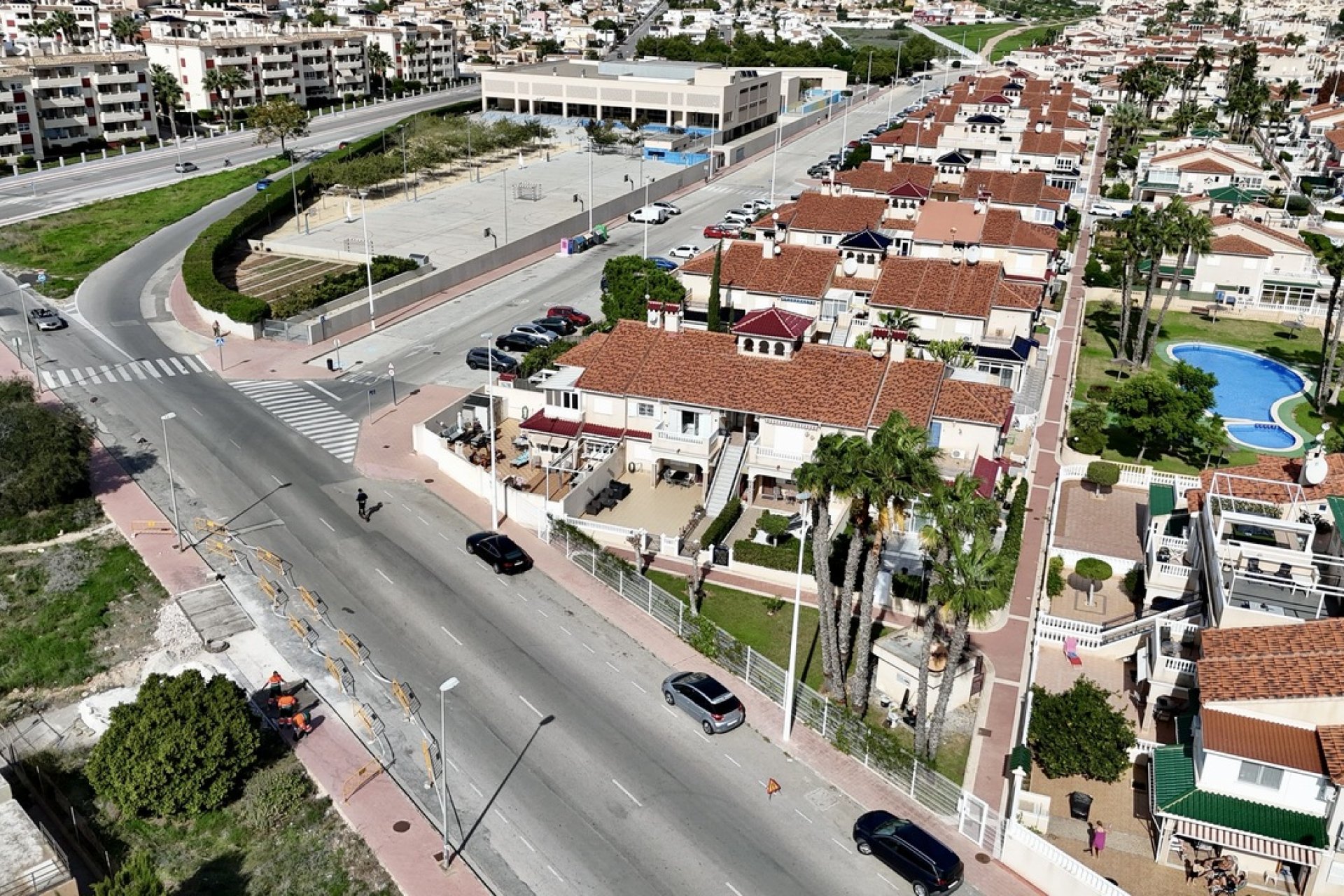 Återförsäljning - Takvåning - Orihuela Costa