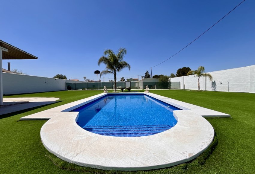 Återförsäljning - Villa - Alcantarilla