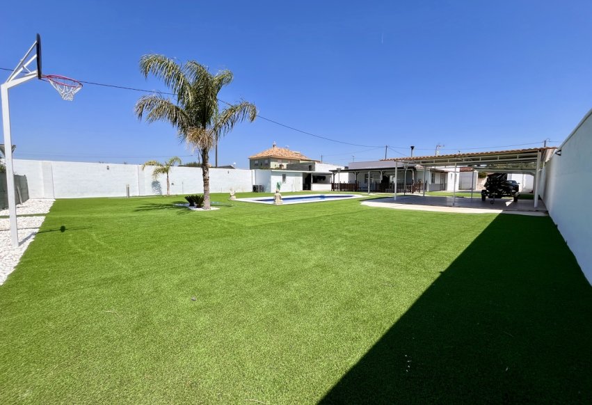 Återförsäljning - Villa - Alcantarilla