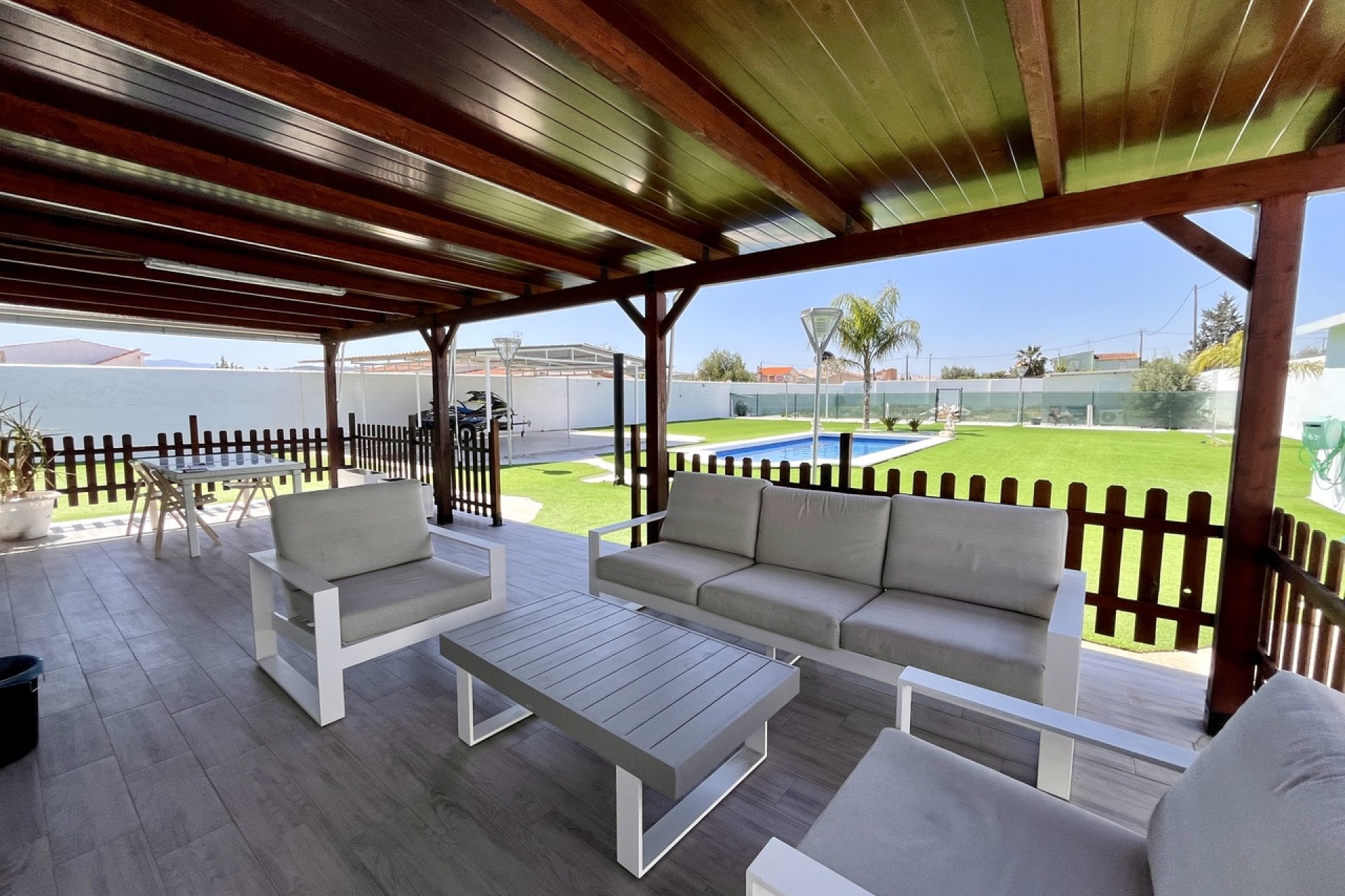 Återförsäljning - Villa - Alcantarilla