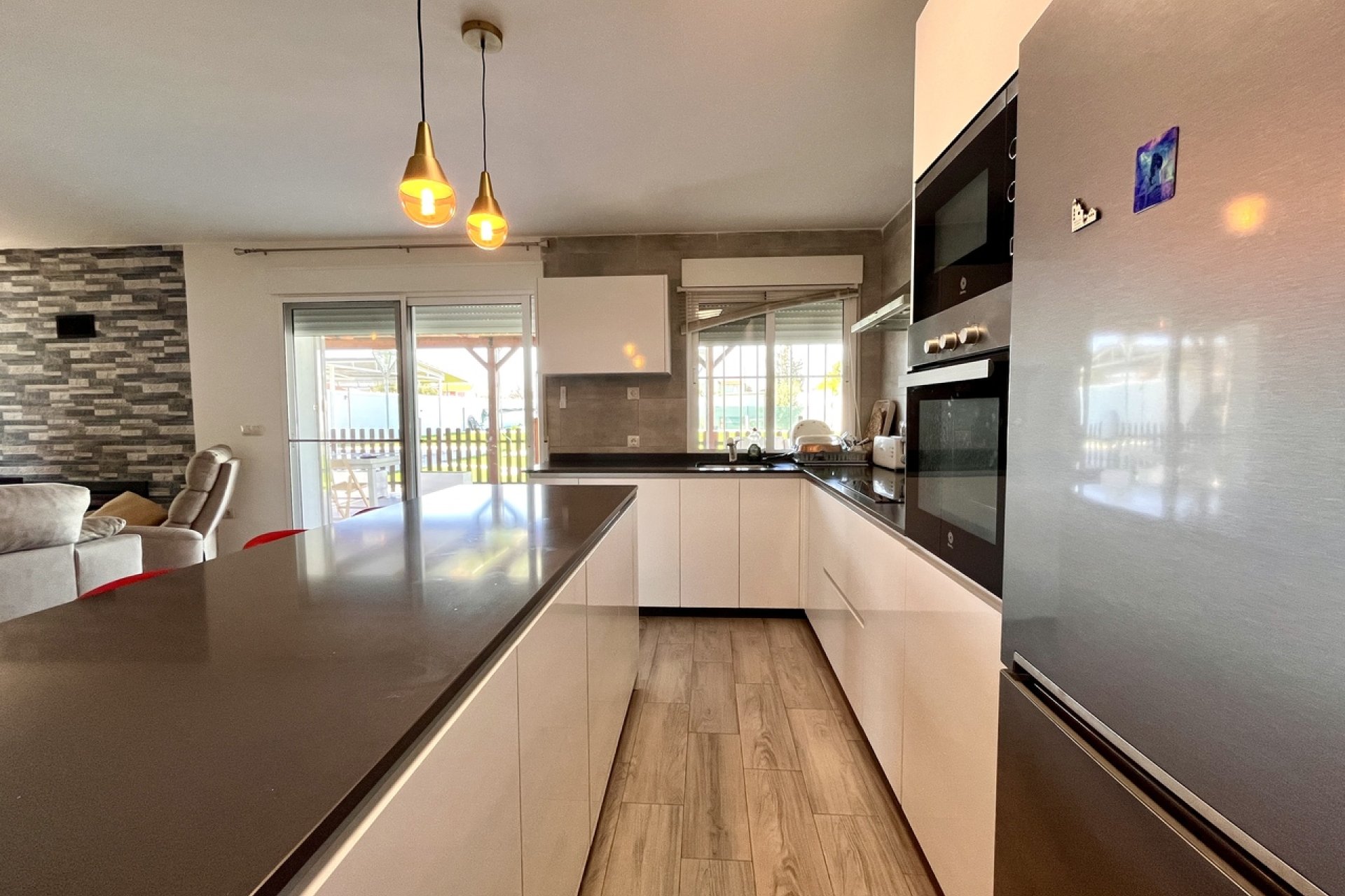 Återförsäljning - Villa - Alcantarilla