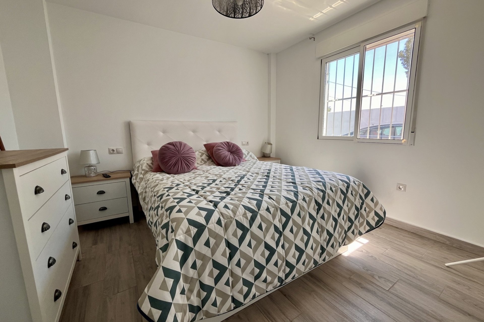 Återförsäljning - Villa - Alcantarilla