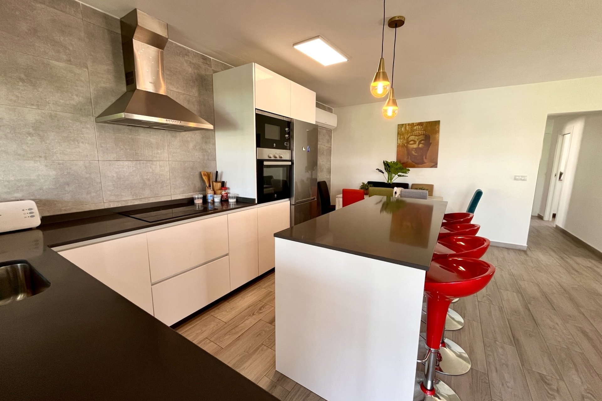 Återförsäljning - Villa - Alcantarilla