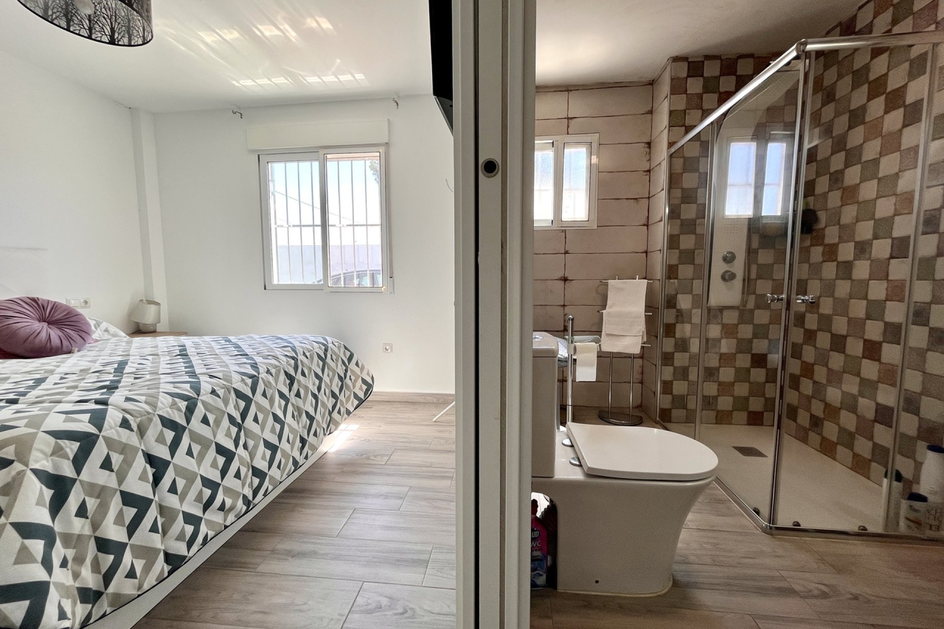 Återförsäljning - Villa - Alcantarilla