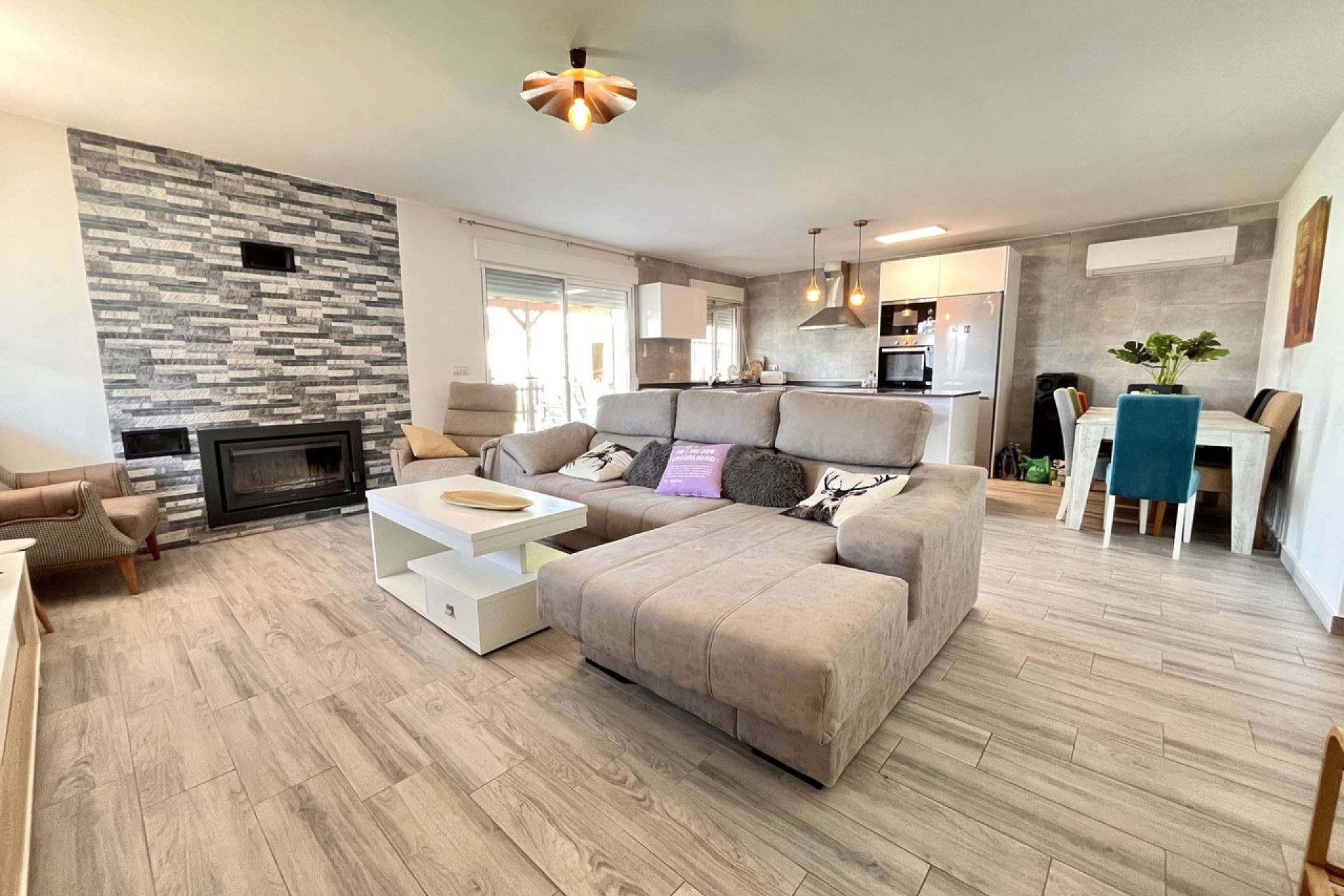 Återförsäljning - Villa - Alcantarilla