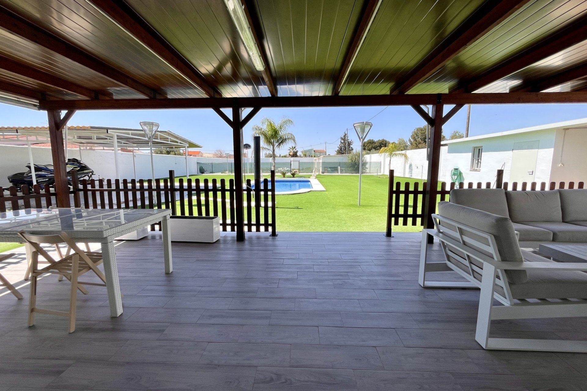 Återförsäljning - Villa - Alcantarilla