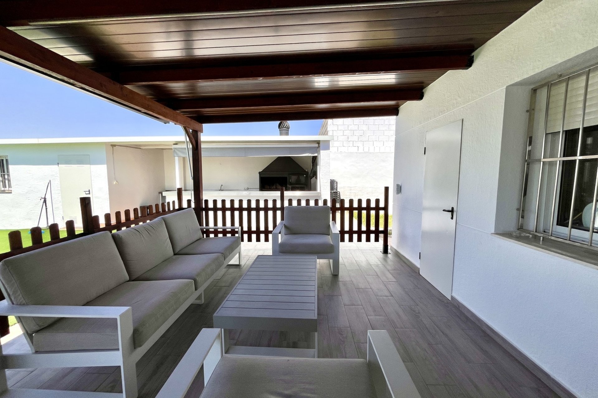 Återförsäljning - Villa - Alcantarilla