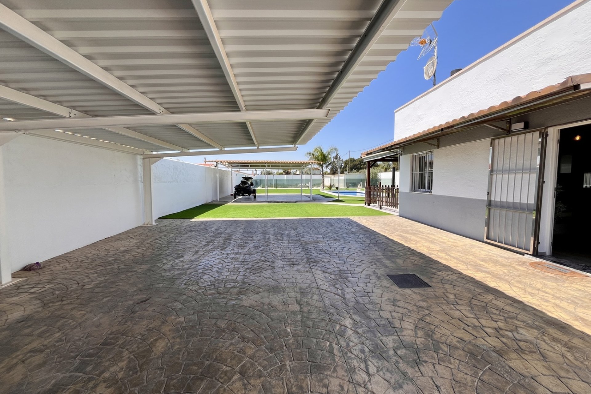 Återförsäljning - Villa - Alcantarilla